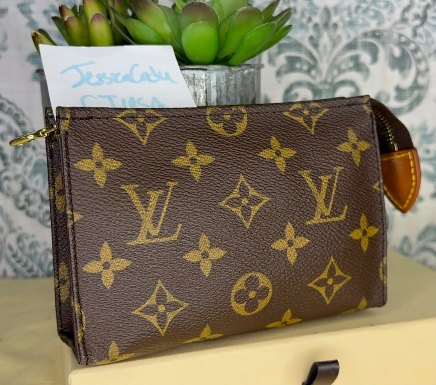 Louis Vuitton Toiletry 15 #1
