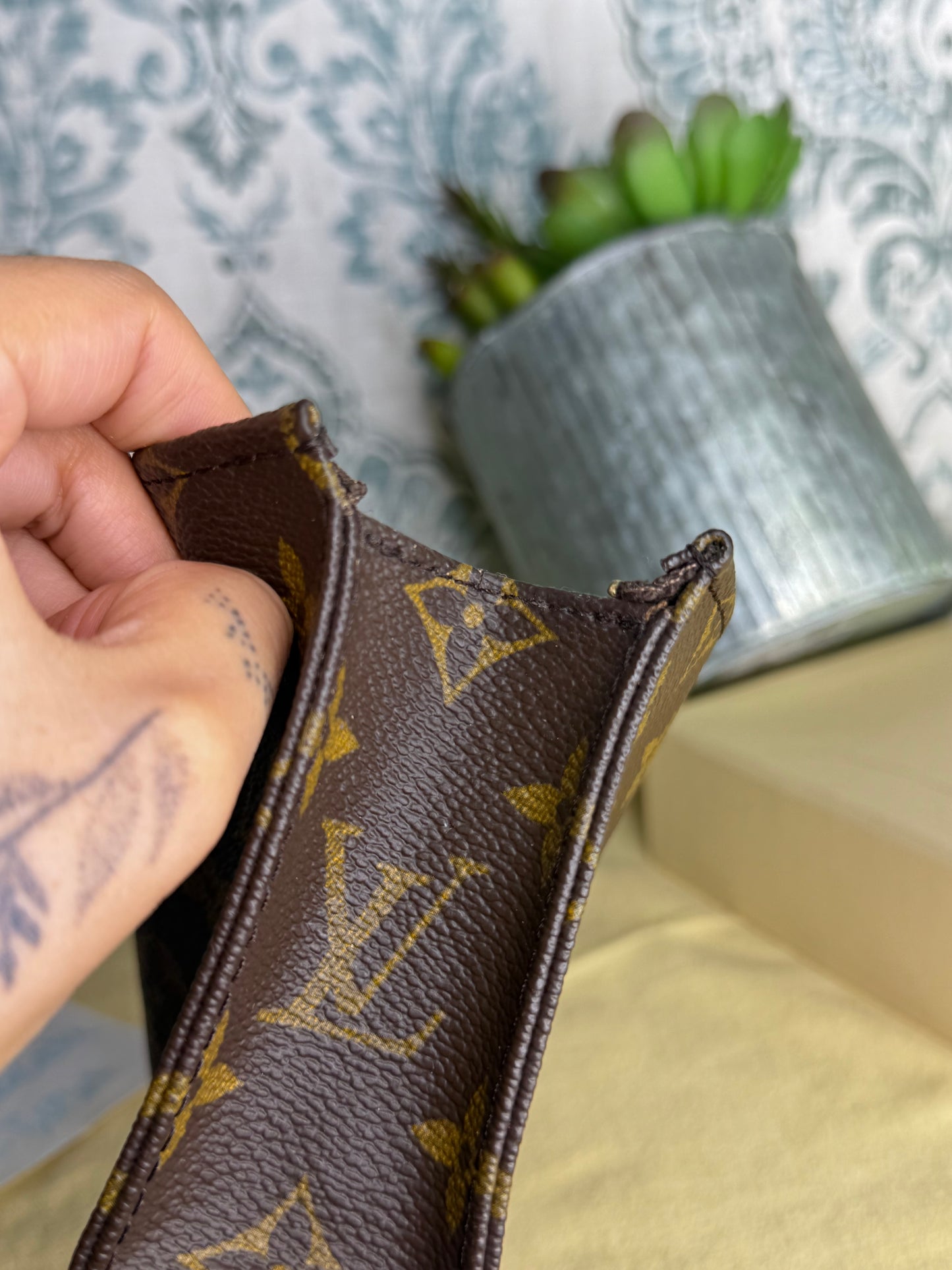 Louis Vuitton Toiletry 15 #1