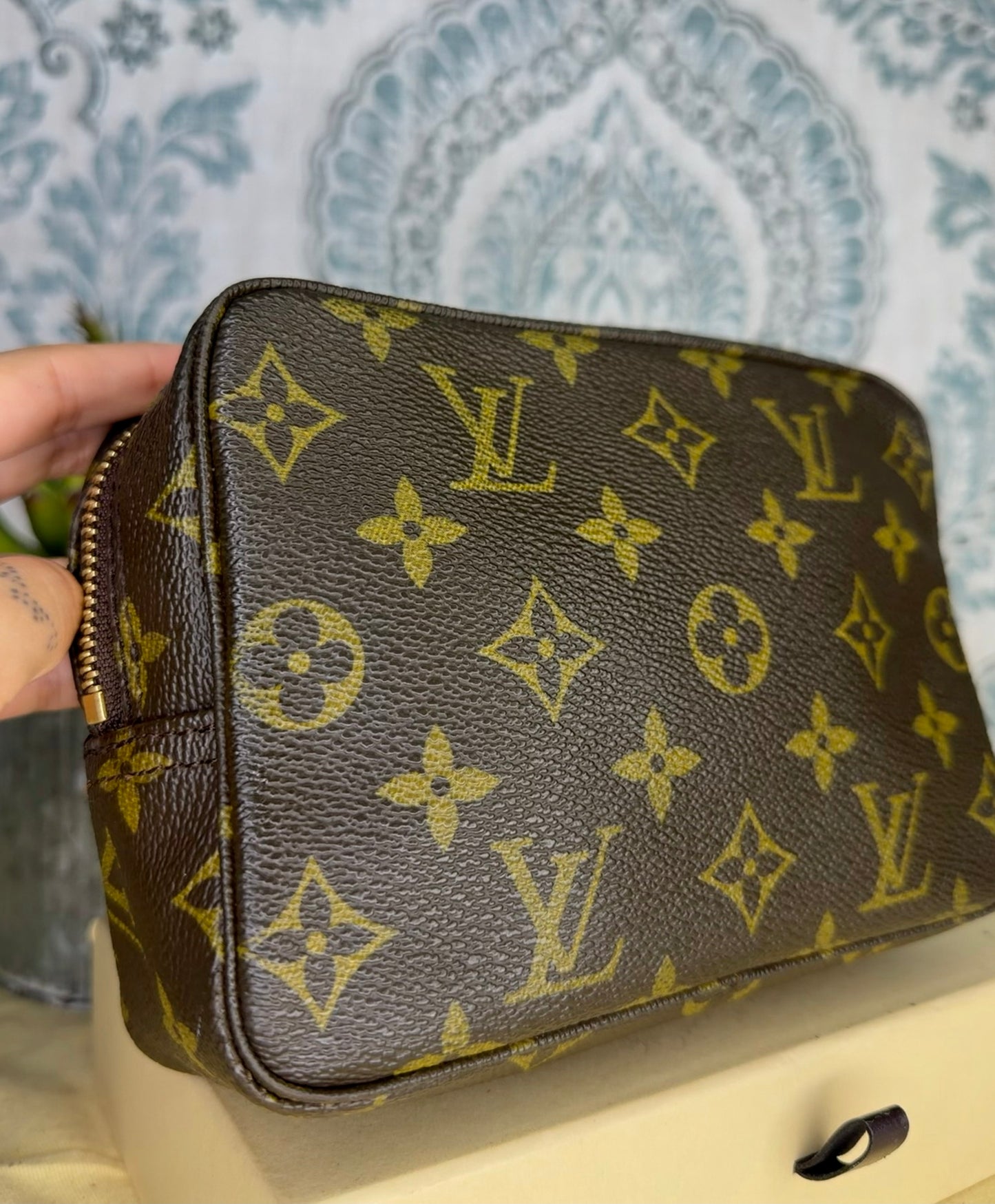 Louis Vuitton Trousse 18