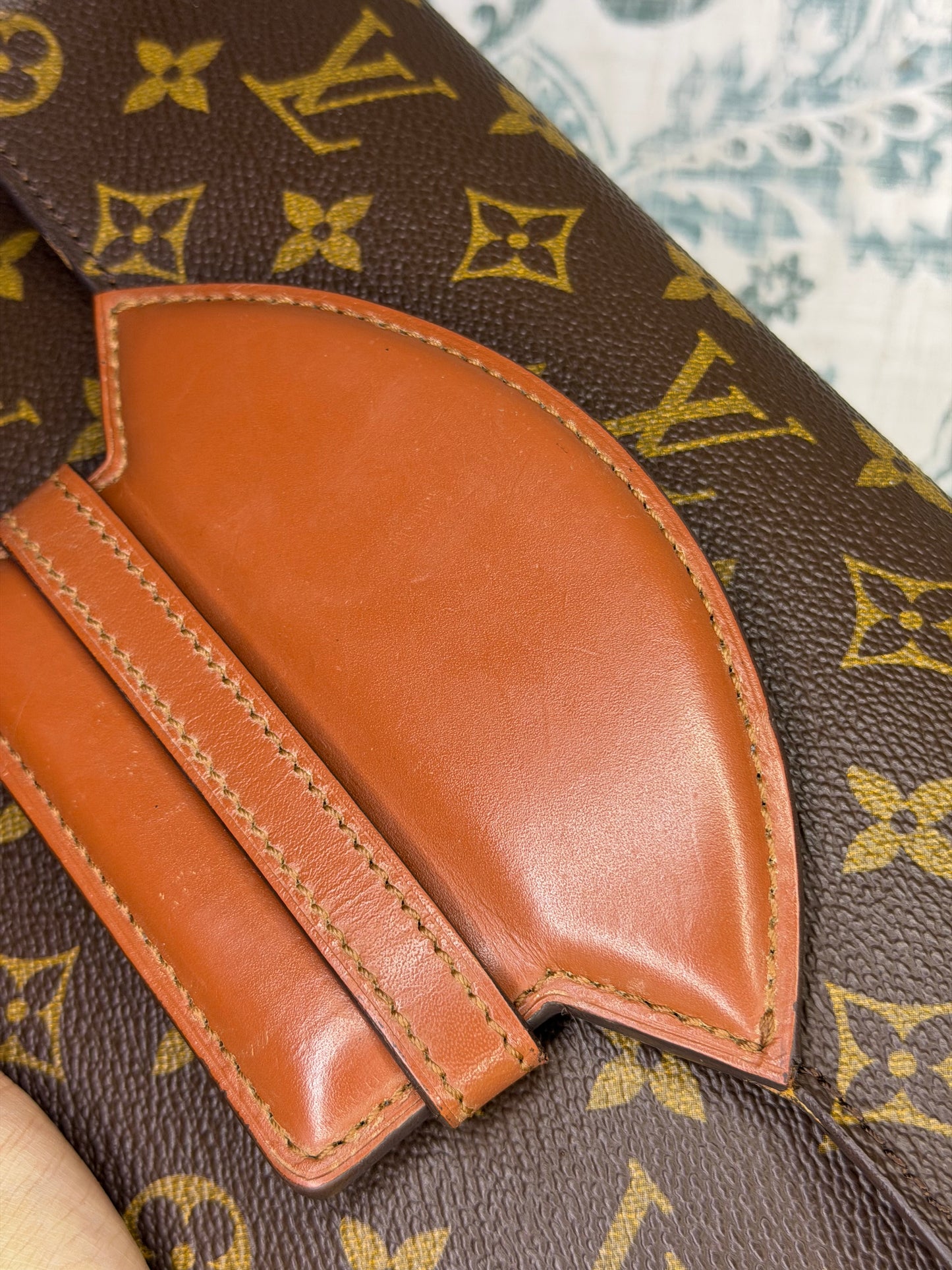 Louis Vuitton Chaillot Clutch