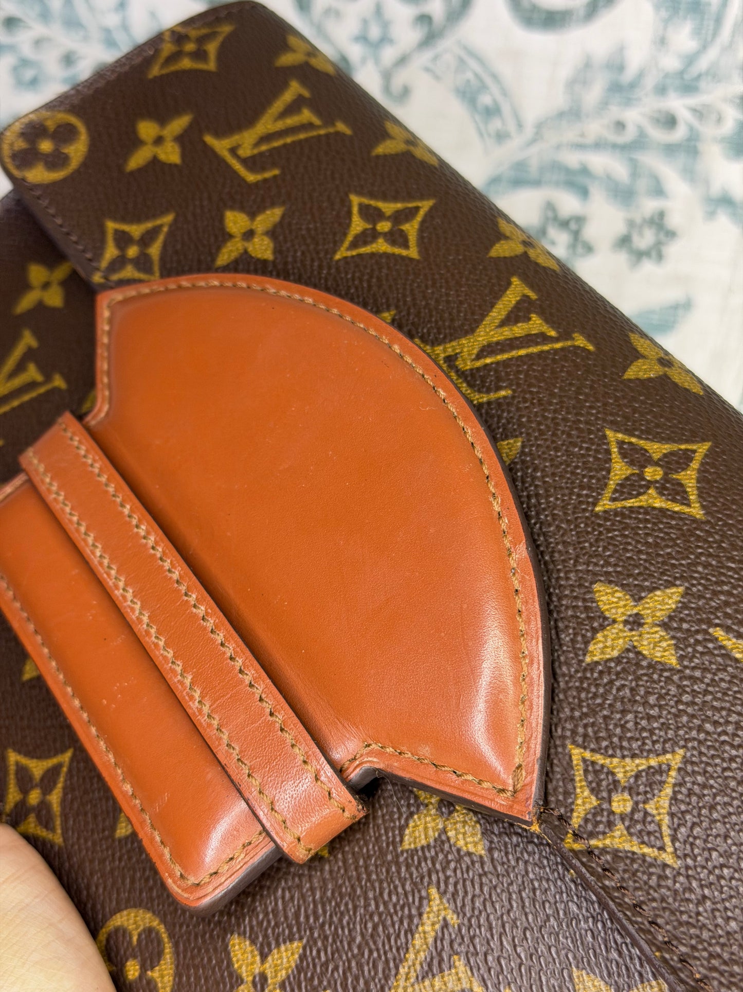 Louis Vuitton Chaillot Clutch