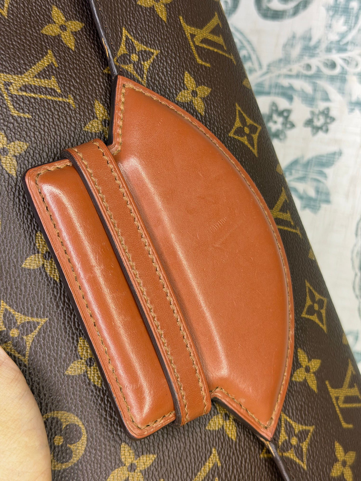 Louis Vuitton Chaillot Clutch