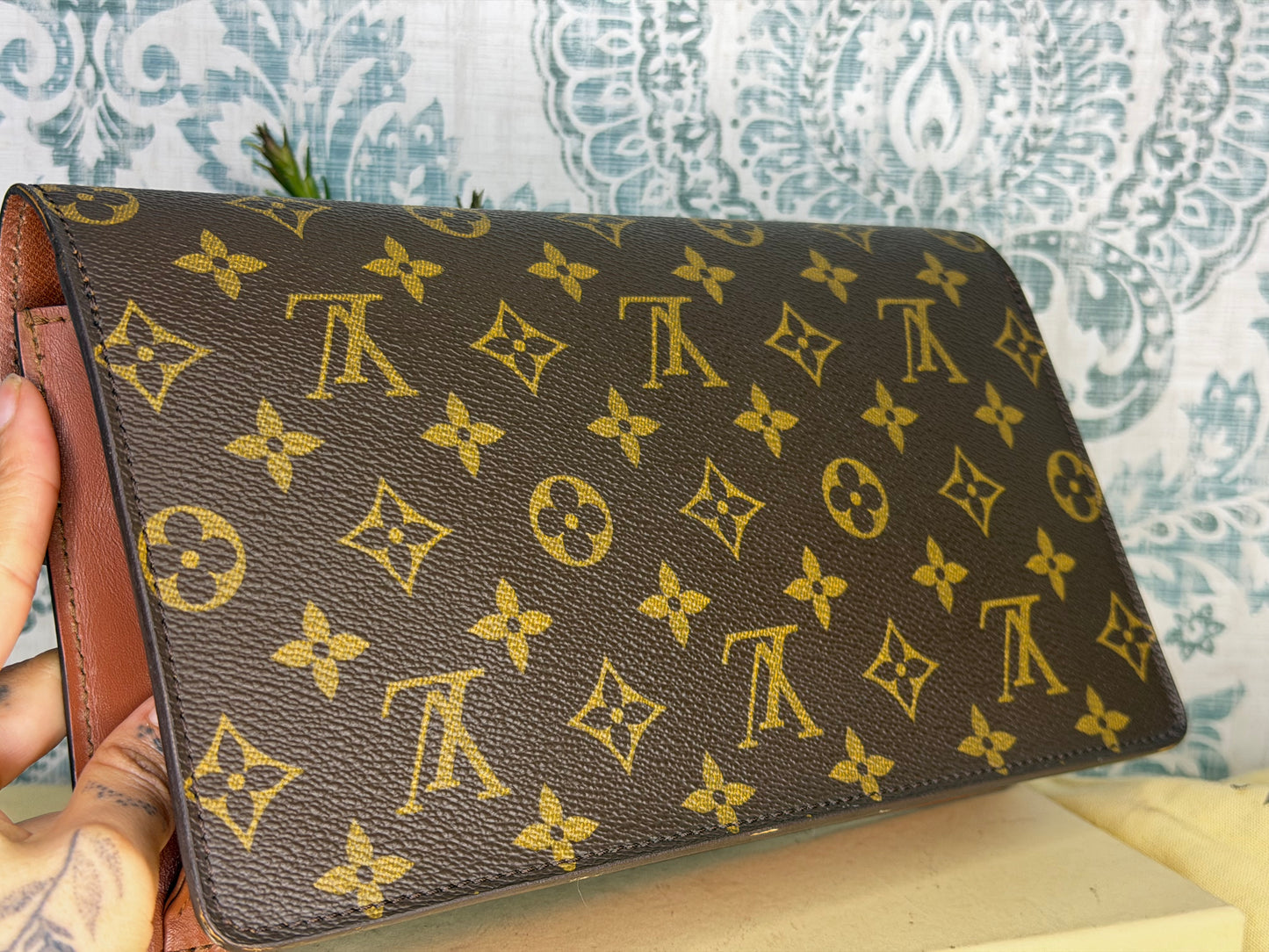 Louis Vuitton Chaillot Clutch