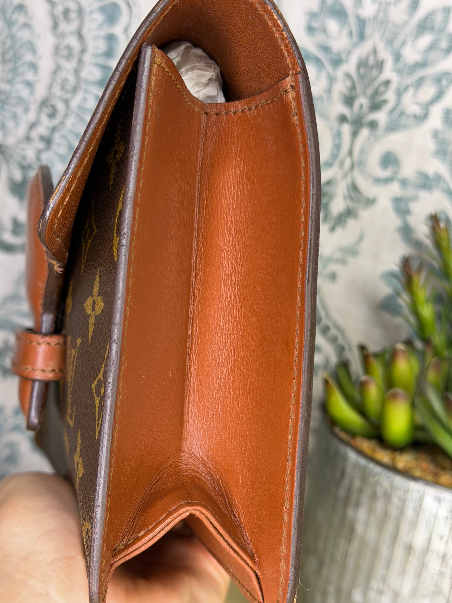 Louis Vuitton Chaillot Clutch