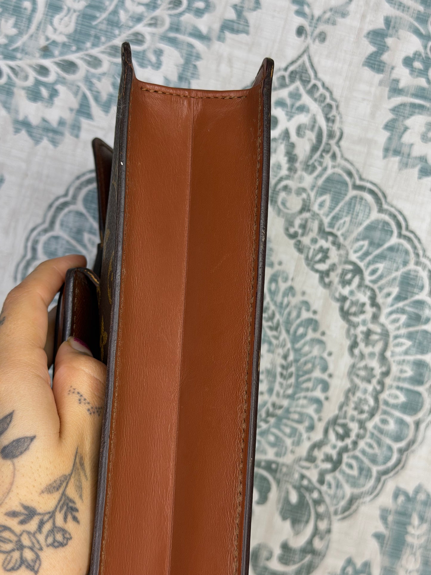 Louis Vuitton Chaillot Clutch
