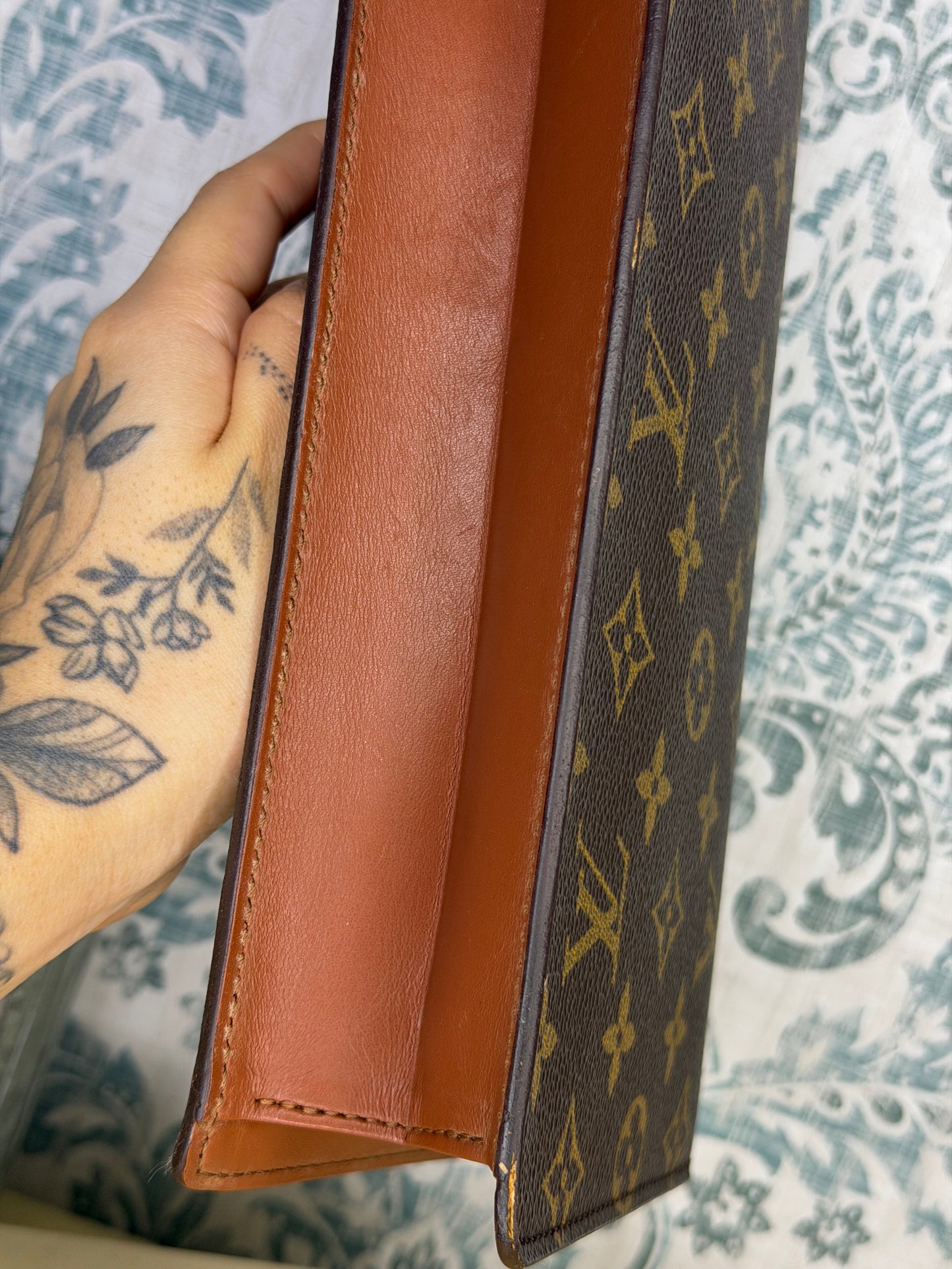 Louis Vuitton Chaillot Clutch