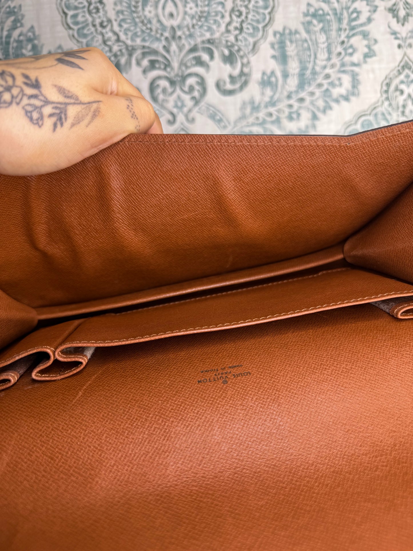 Louis Vuitton Chaillot Clutch