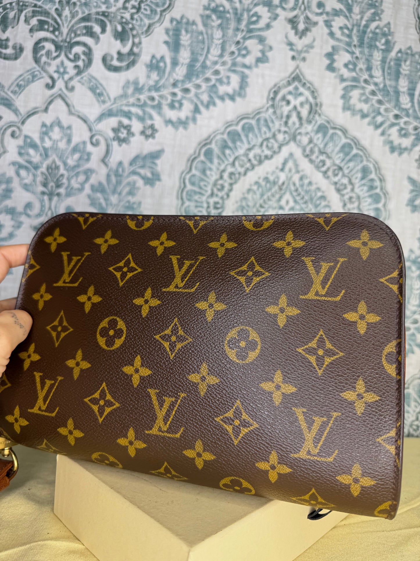 Louis Vuitton Monogram Orsay Clutch