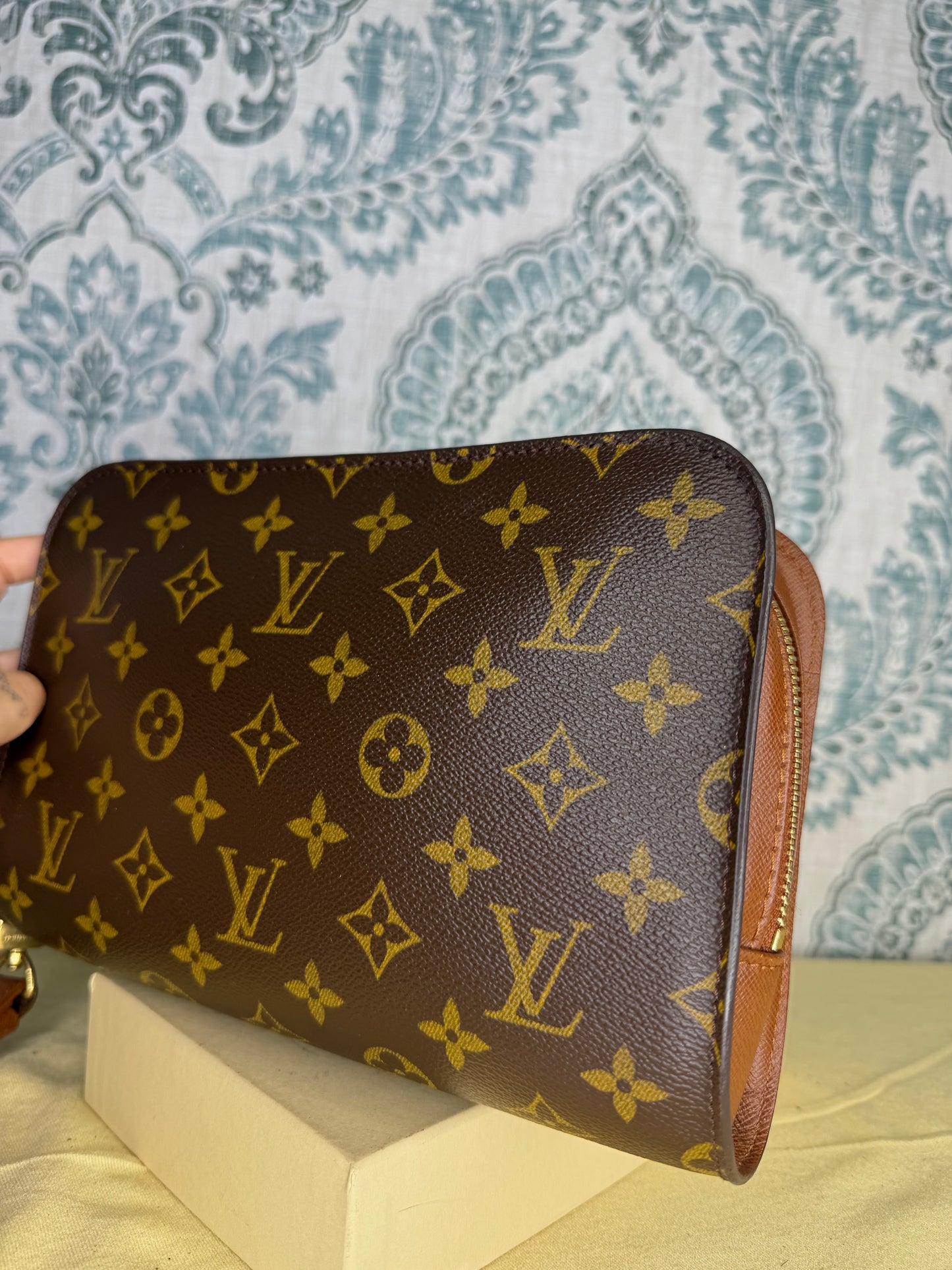 Louis Vuitton Monogram Orsay Clutch