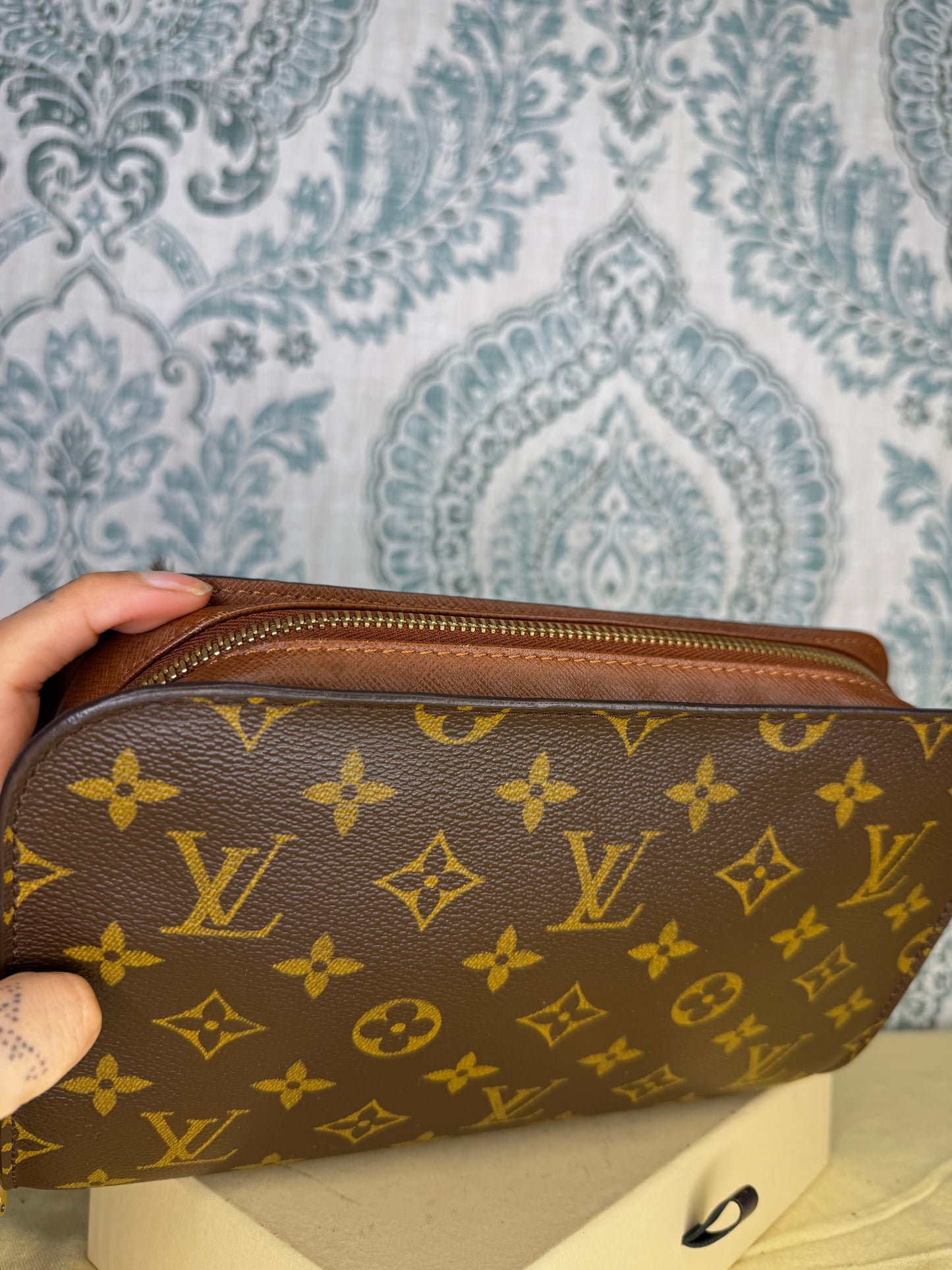 Louis Vuitton Monogram Orsay Clutch