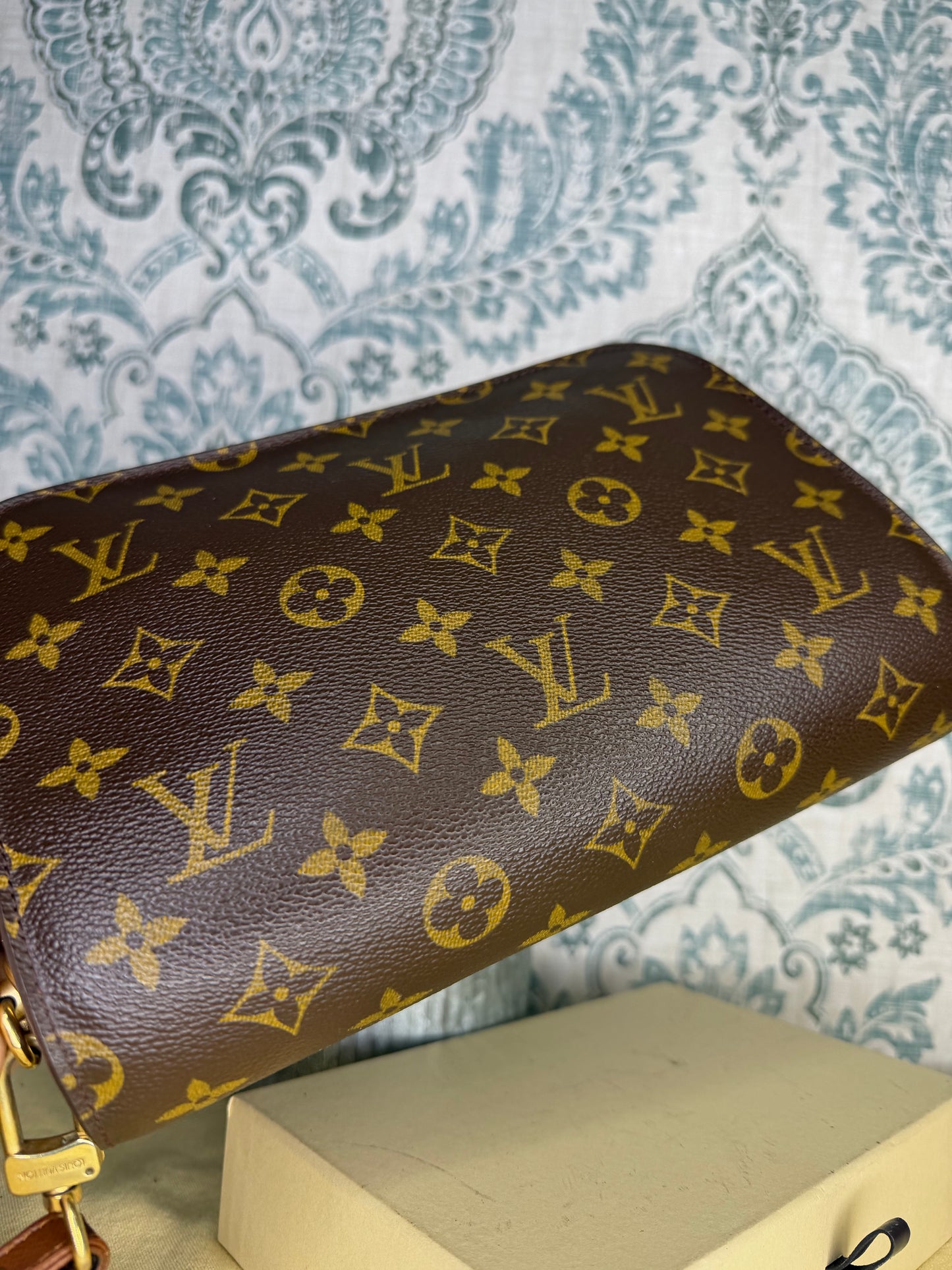 Louis Vuitton Monogram Orsay Clutch