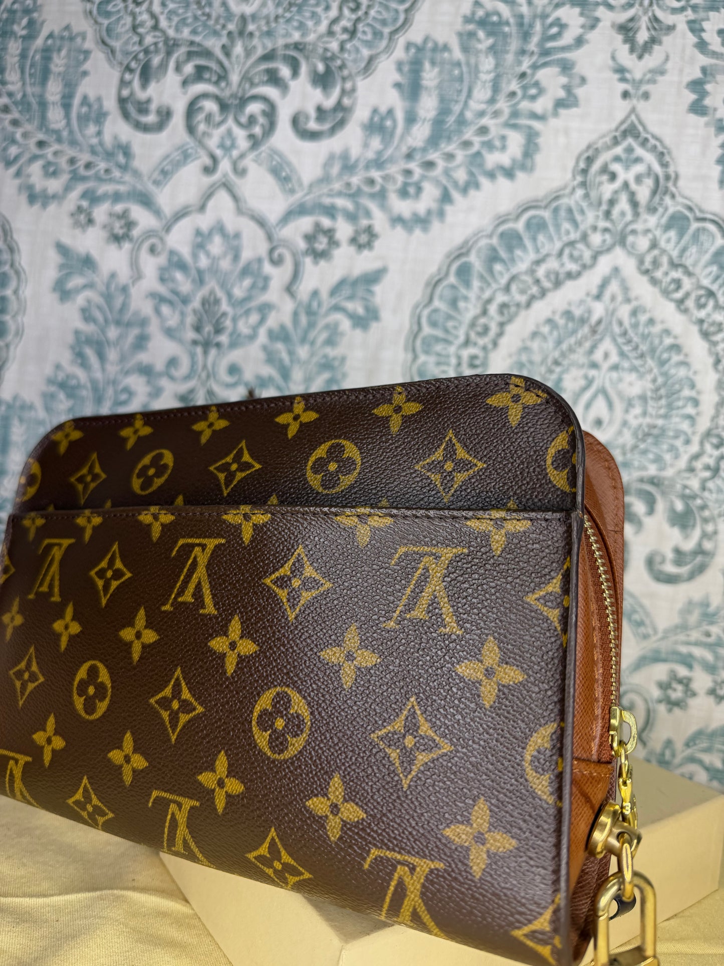 Louis Vuitton Monogram Orsay Clutch