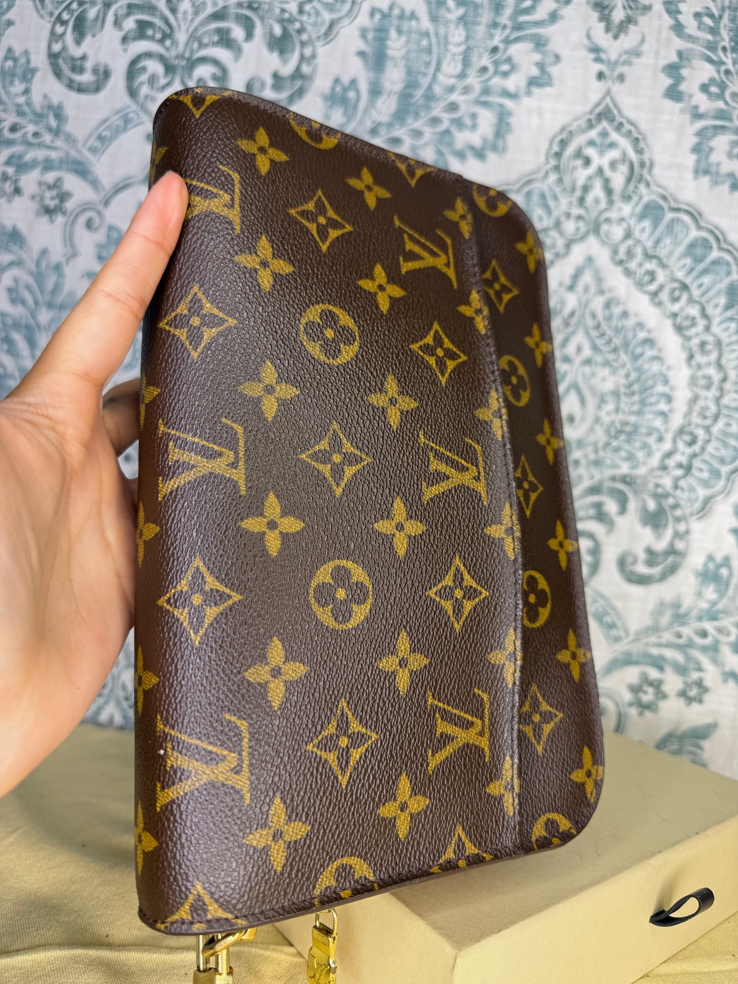 Louis Vuitton Monogram Orsay Clutch