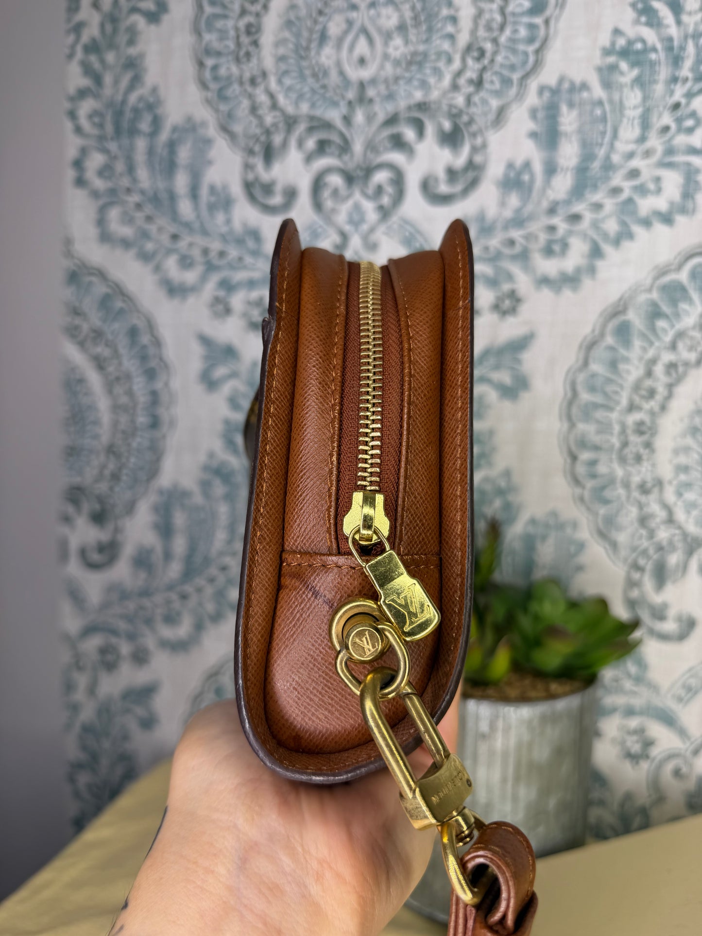 Louis Vuitton Monogram Orsay Clutch