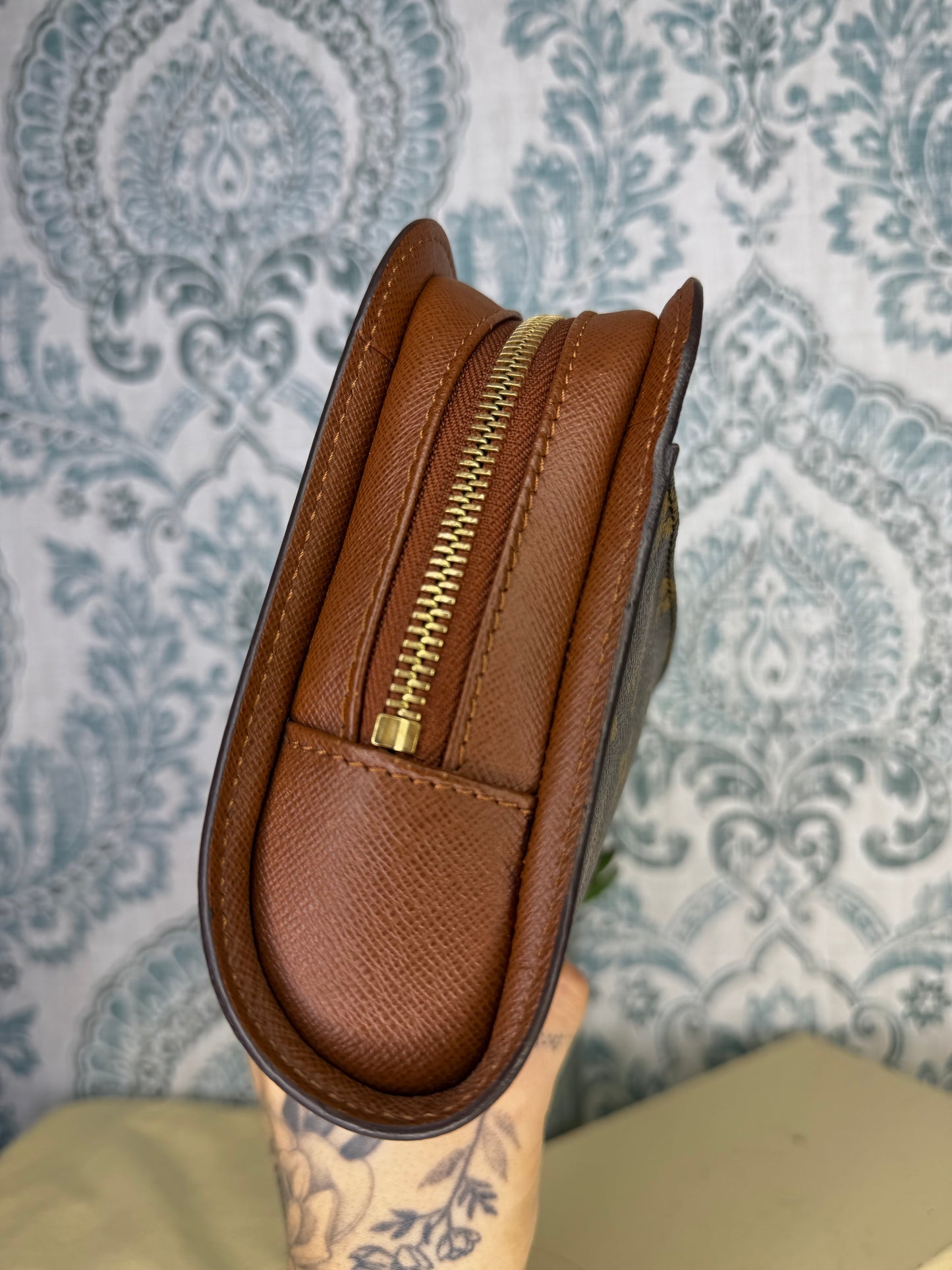 Louis Vuitton Monogram Orsay Clutch
