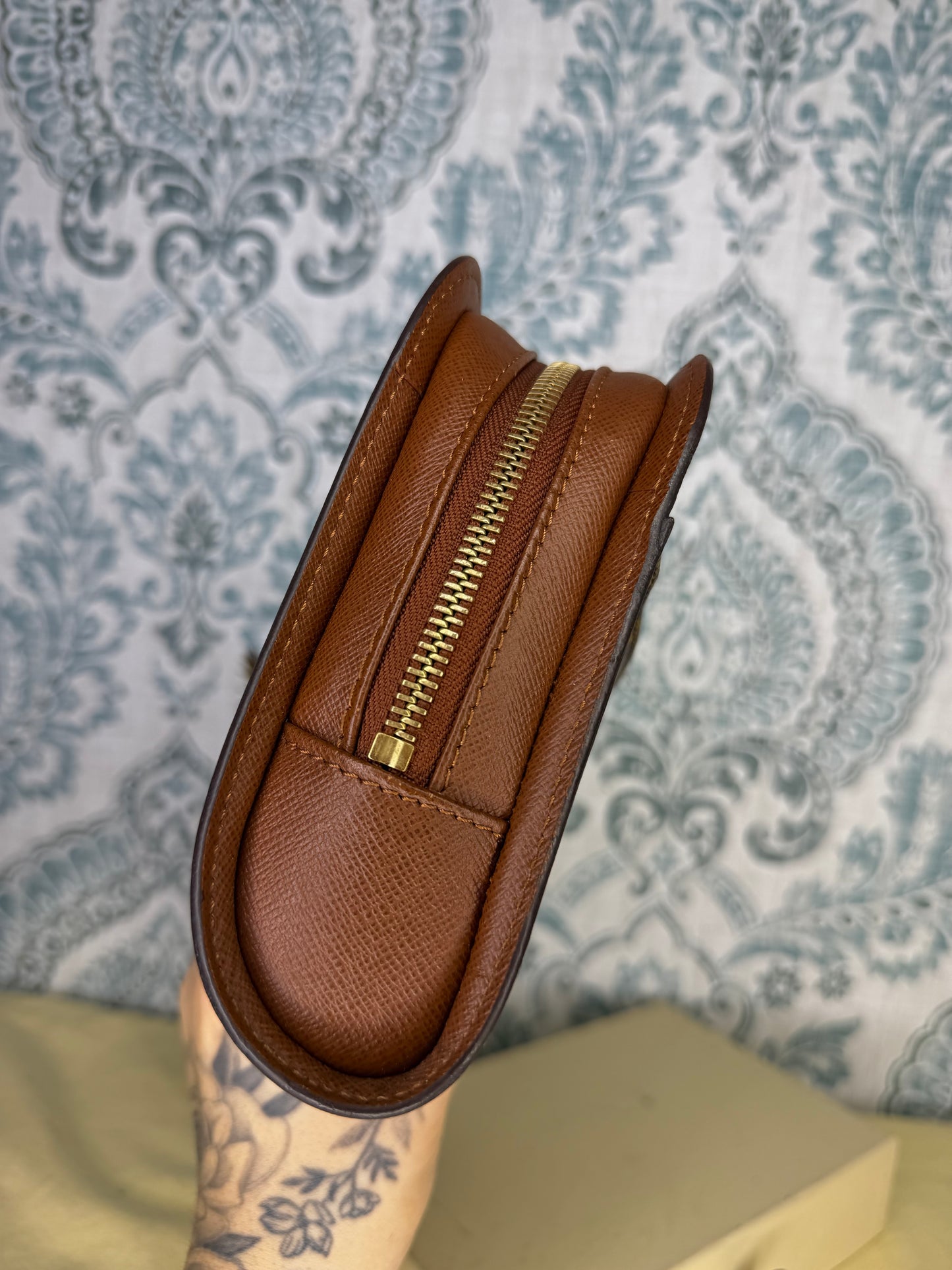 Louis Vuitton Monogram Orsay Clutch