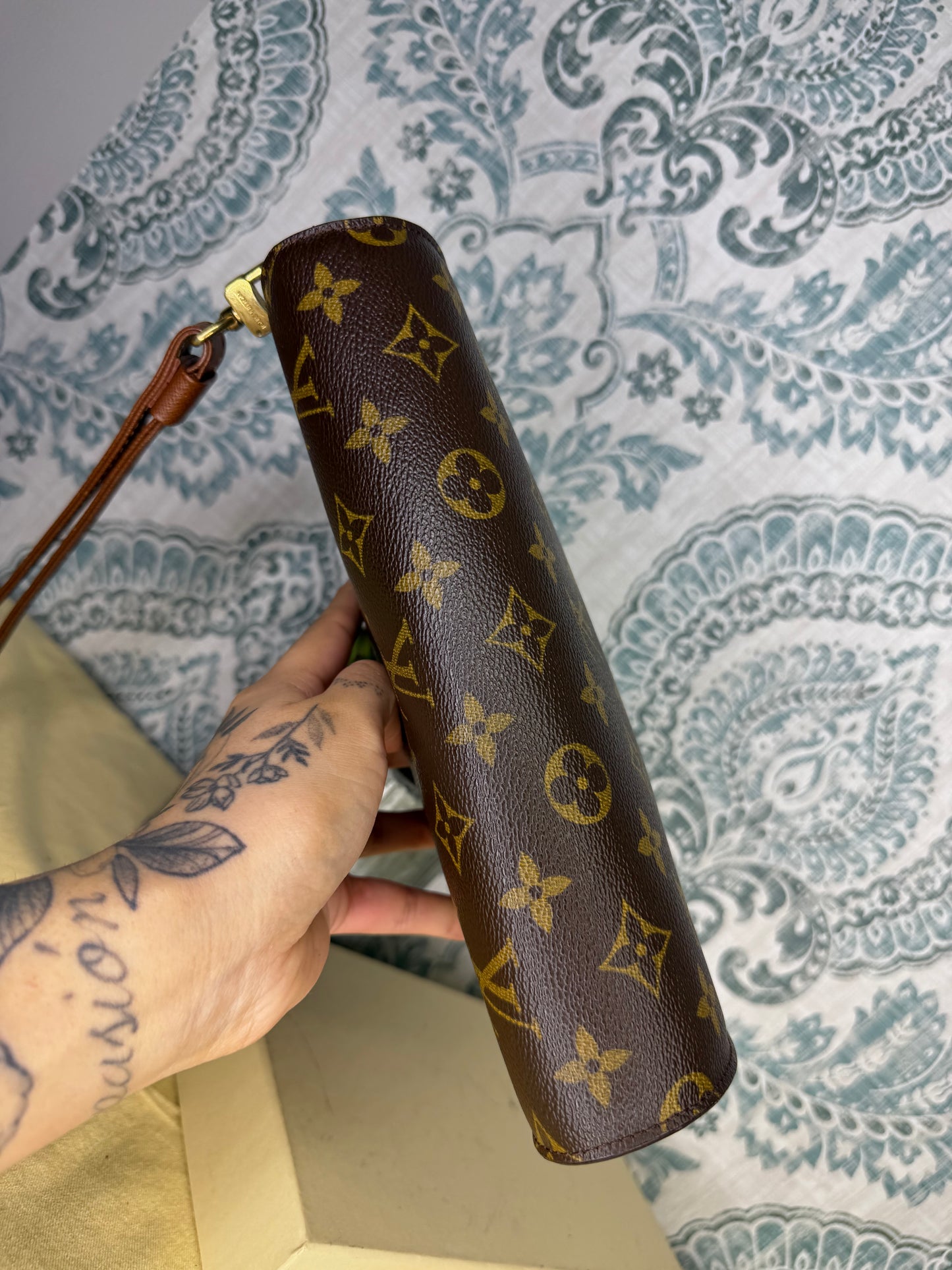 Louis Vuitton Monogram Orsay Clutch