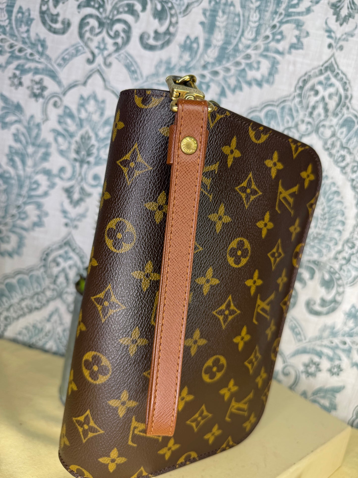 Louis Vuitton Monogram Orsay Clutch