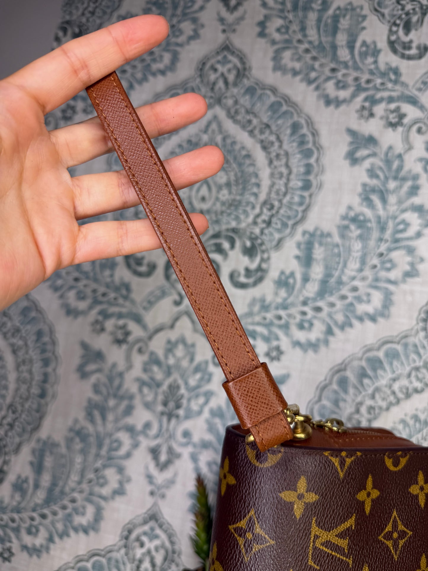 Louis Vuitton Monogram Orsay Clutch