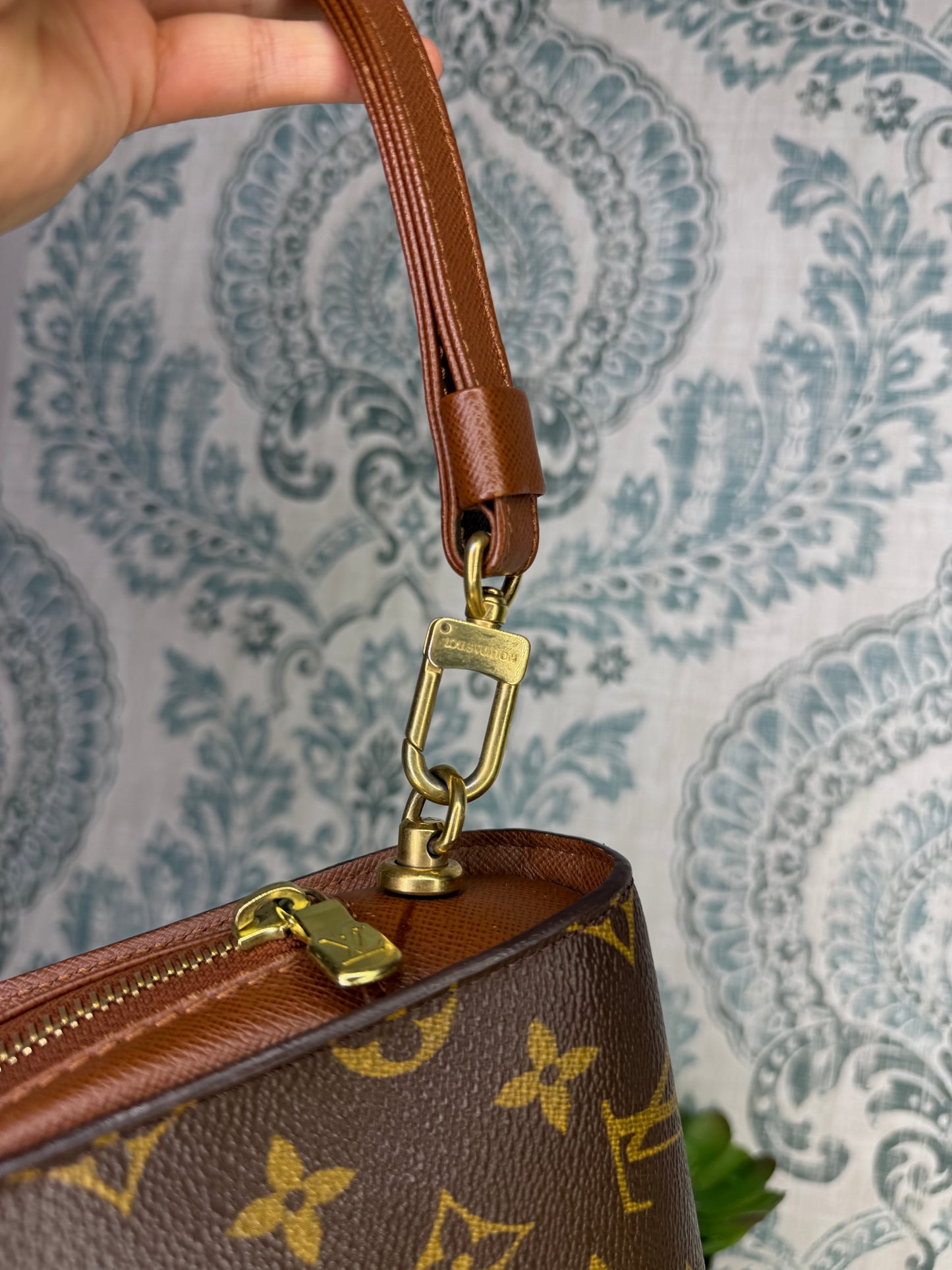 Louis Vuitton Monogram Orsay Clutch