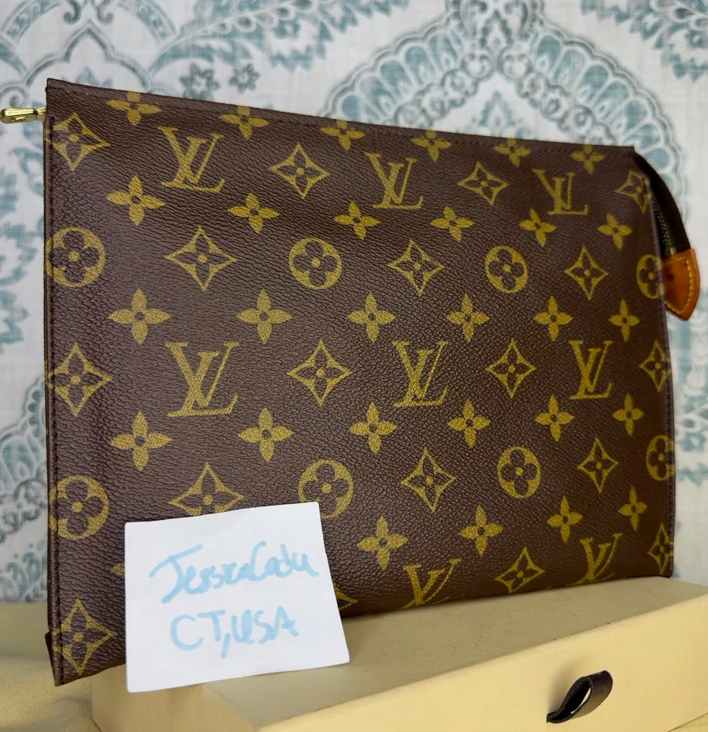 Louis Vuitton Monogram Toiletry 26 #1
