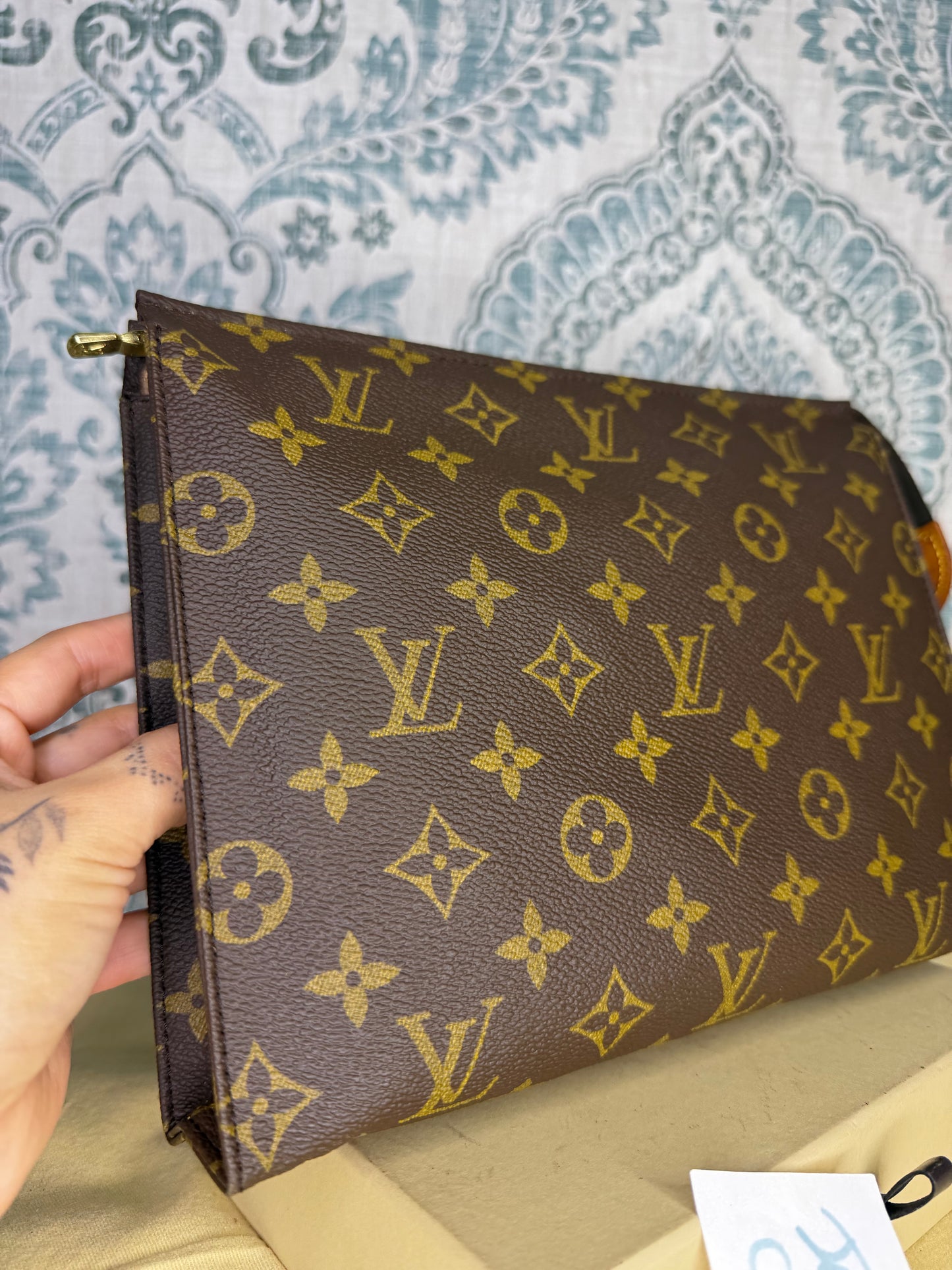 Louis Vuitton Monogram Toiletry 26 #1