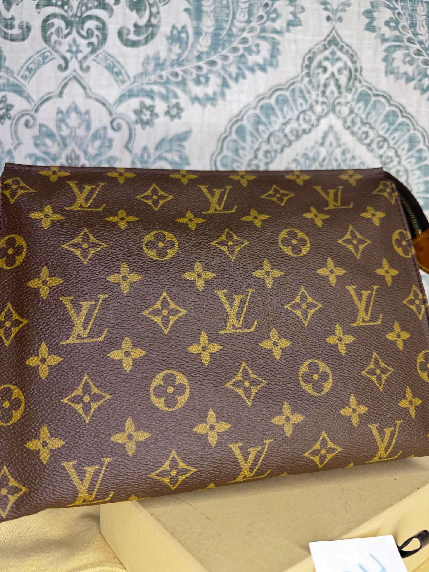 Louis Vuitton Monogram Toiletry 26 #1