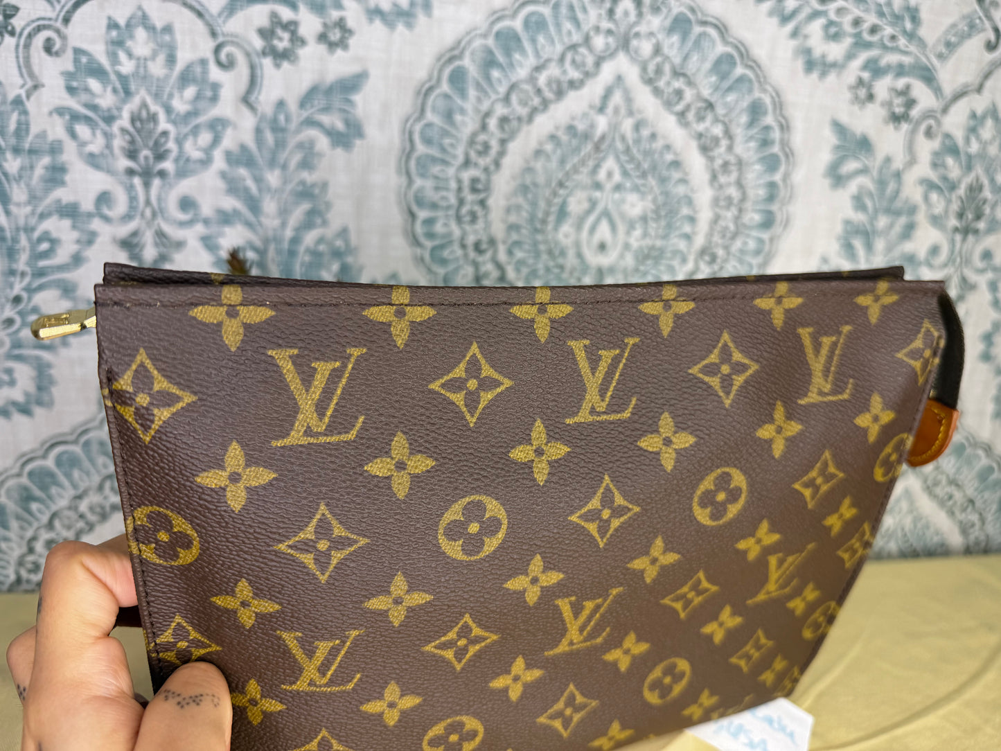 Louis Vuitton Monogram Toiletry 26 #1