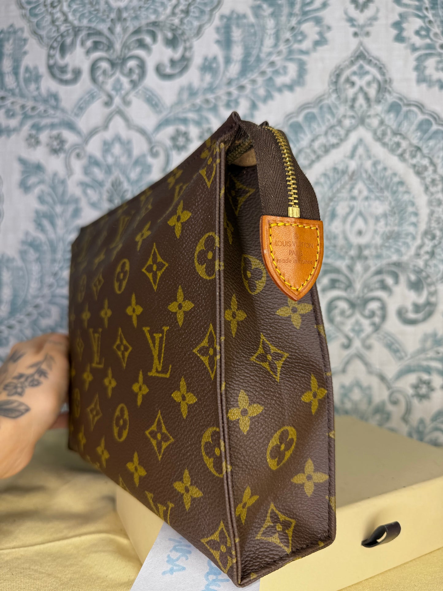 Louis Vuitton Monogram Toiletry 26 #1