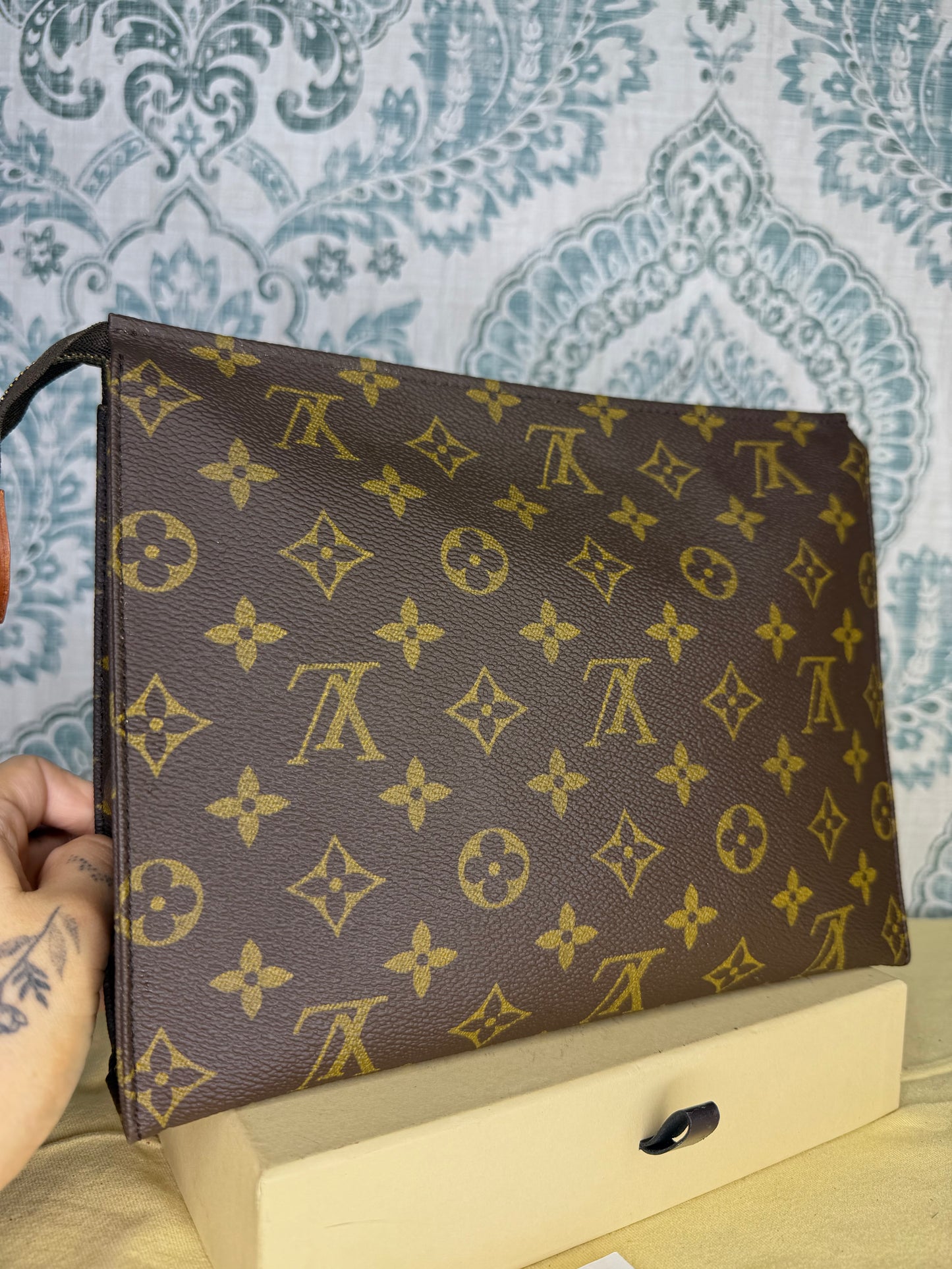 Louis Vuitton Monogram Toiletry 26 #1