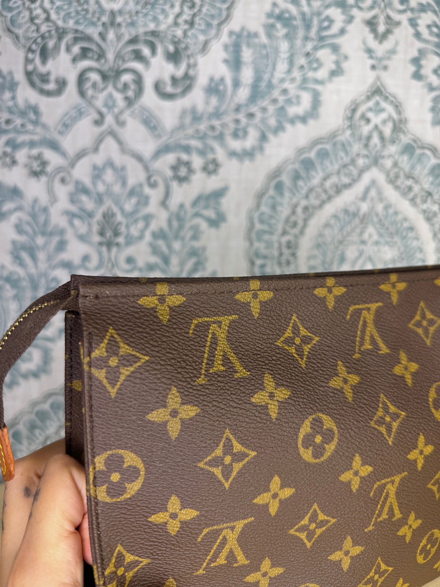 Louis Vuitton Monogram Toiletry 26 #1