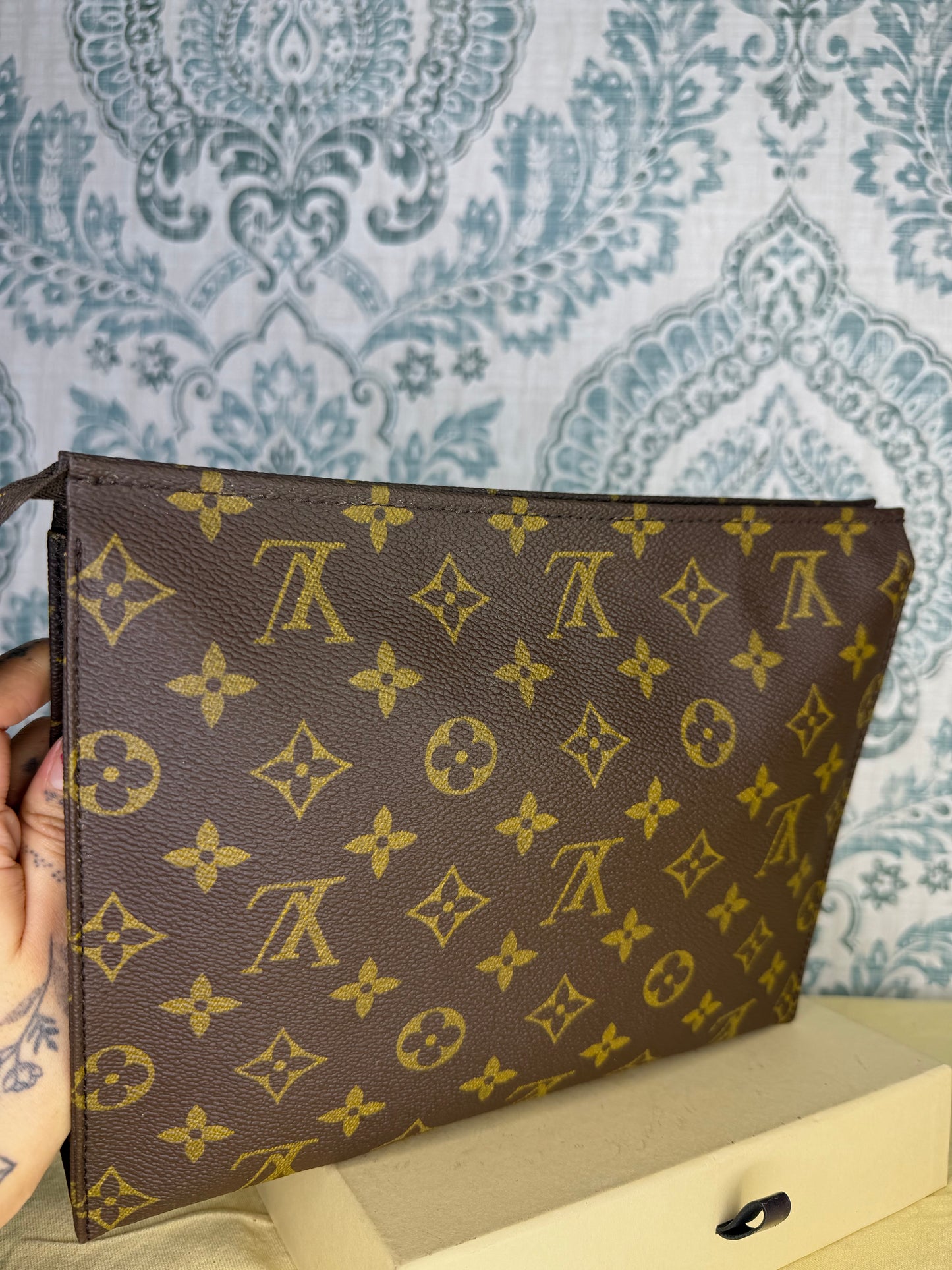 Louis Vuitton Monogram Toiletry 26 #1