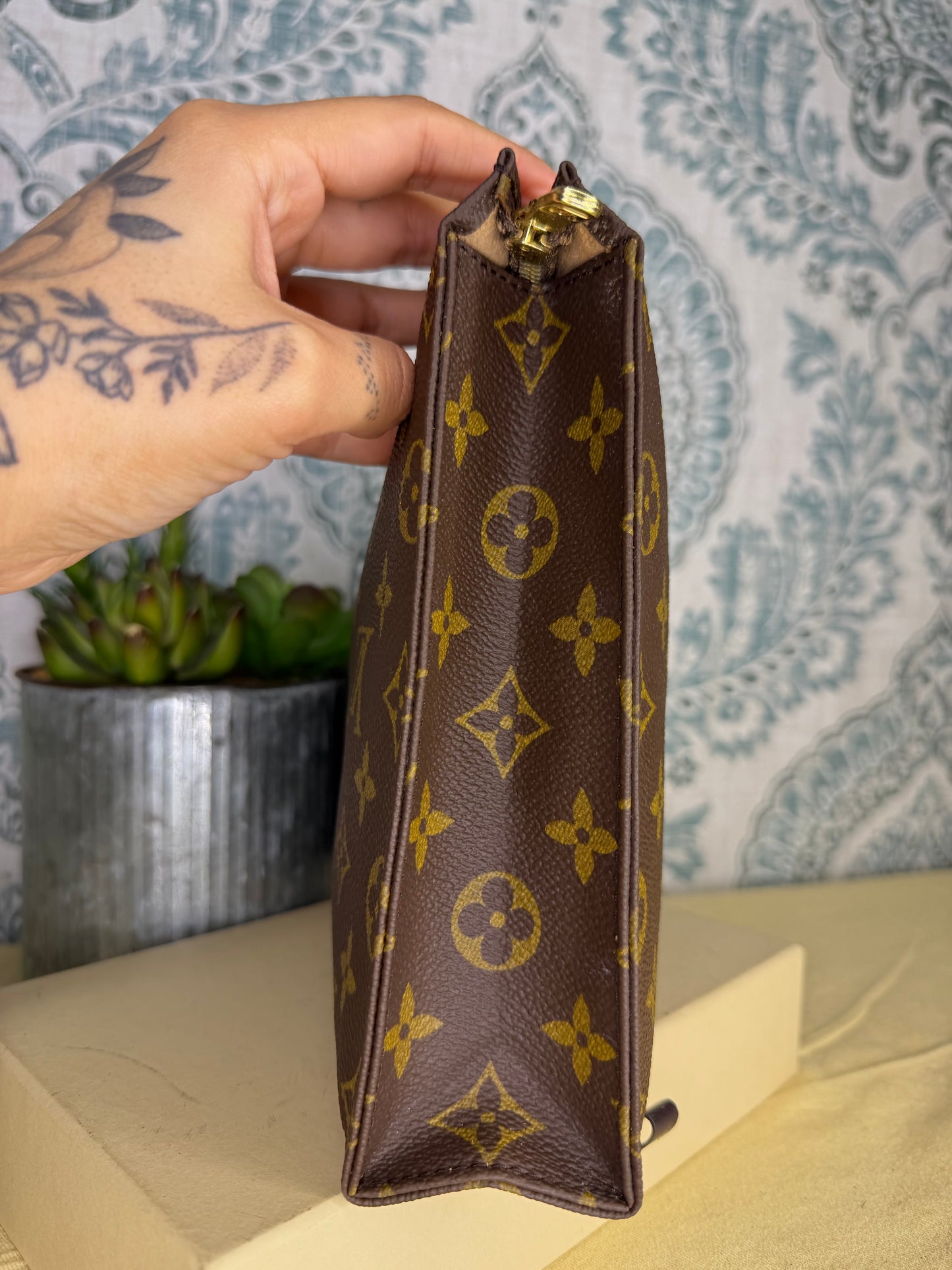 Louis Vuitton Monogram Toiletry 26 #1