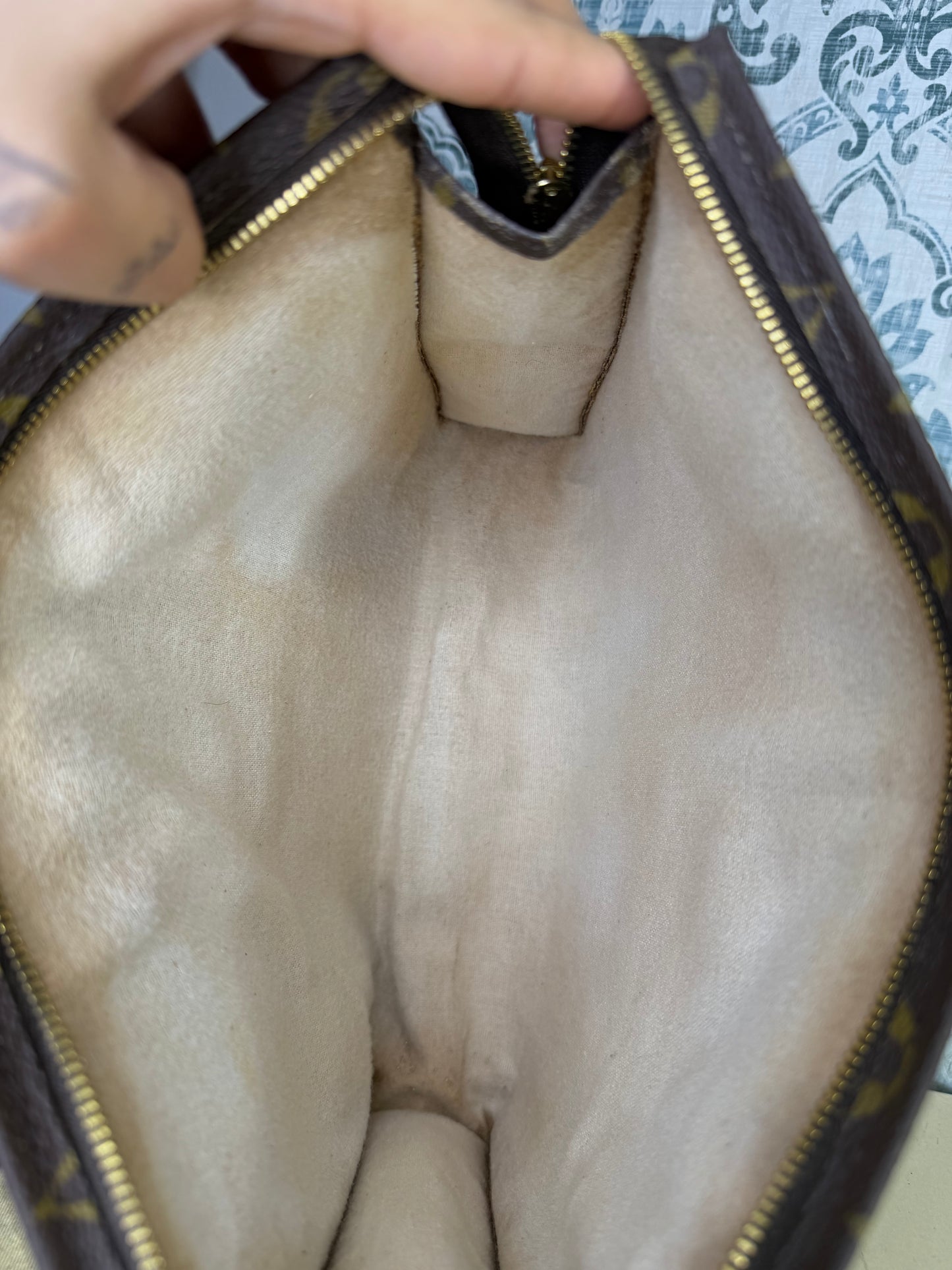 Louis Vuitton Monogram Toiletry 26 #1