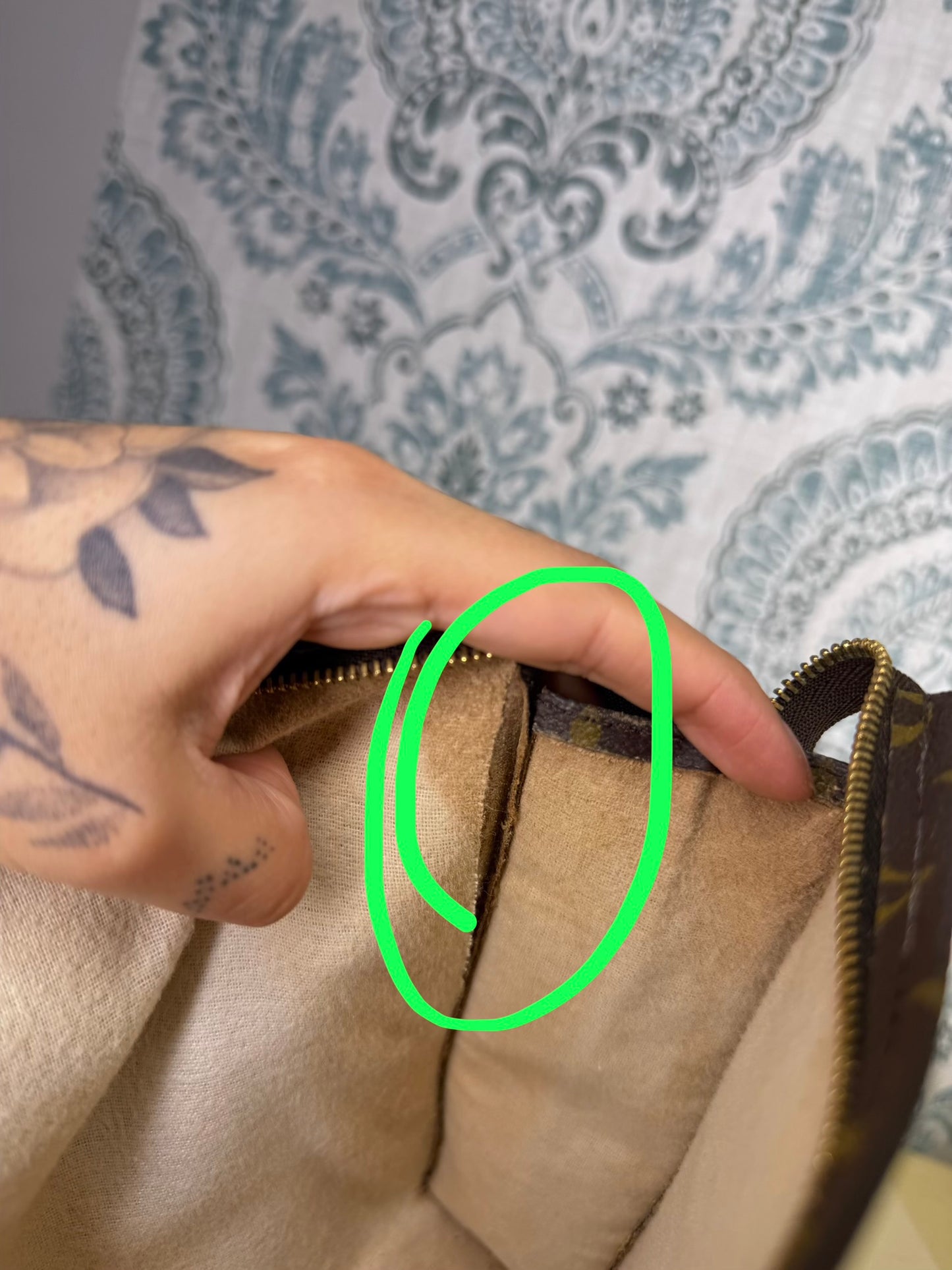 Louis Vuitton Monogram Toiletry 26 #1