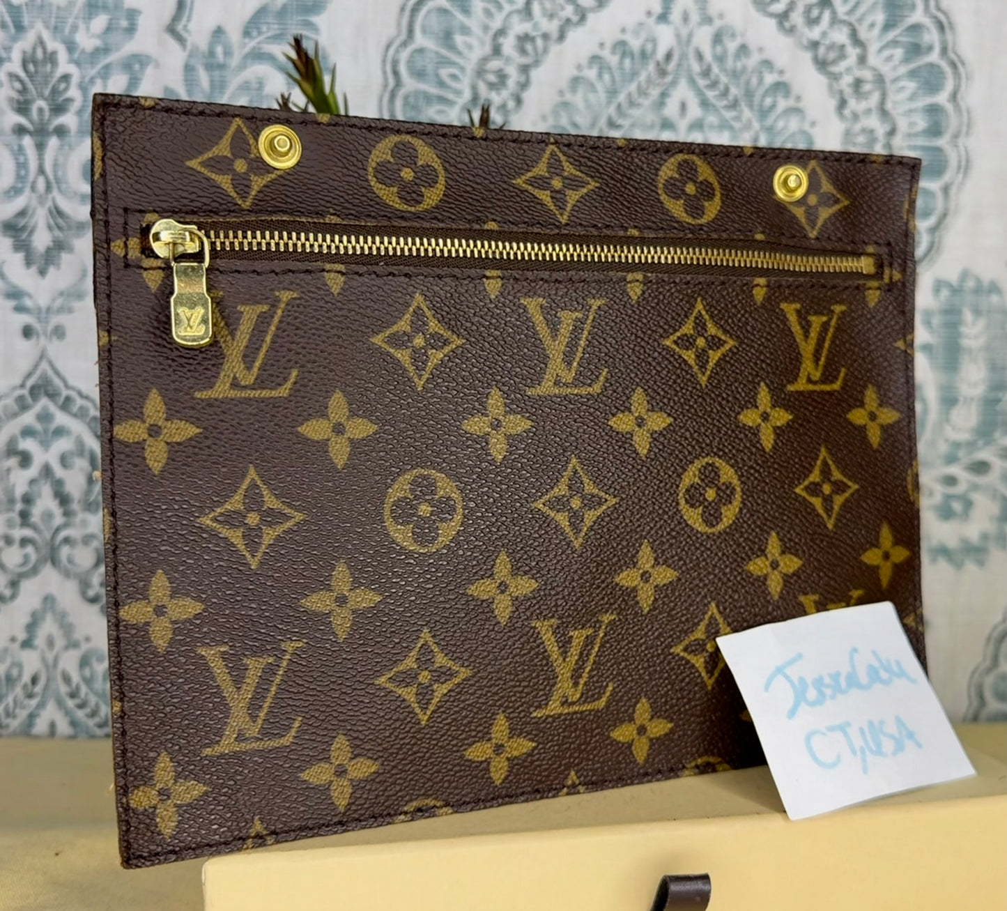 Louis Vuitton Randonnee Flat Pouch