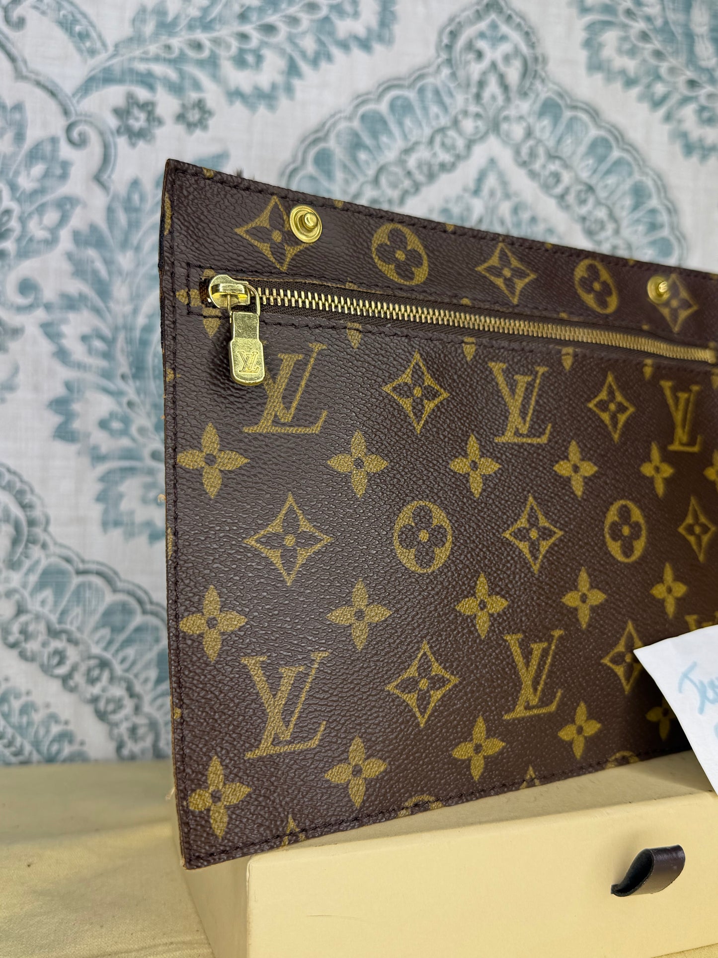 Louis Vuitton Randonnee Flat Pouch