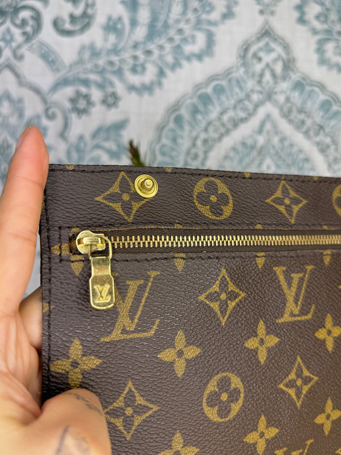 Louis Vuitton Randonnee Flat Pouch