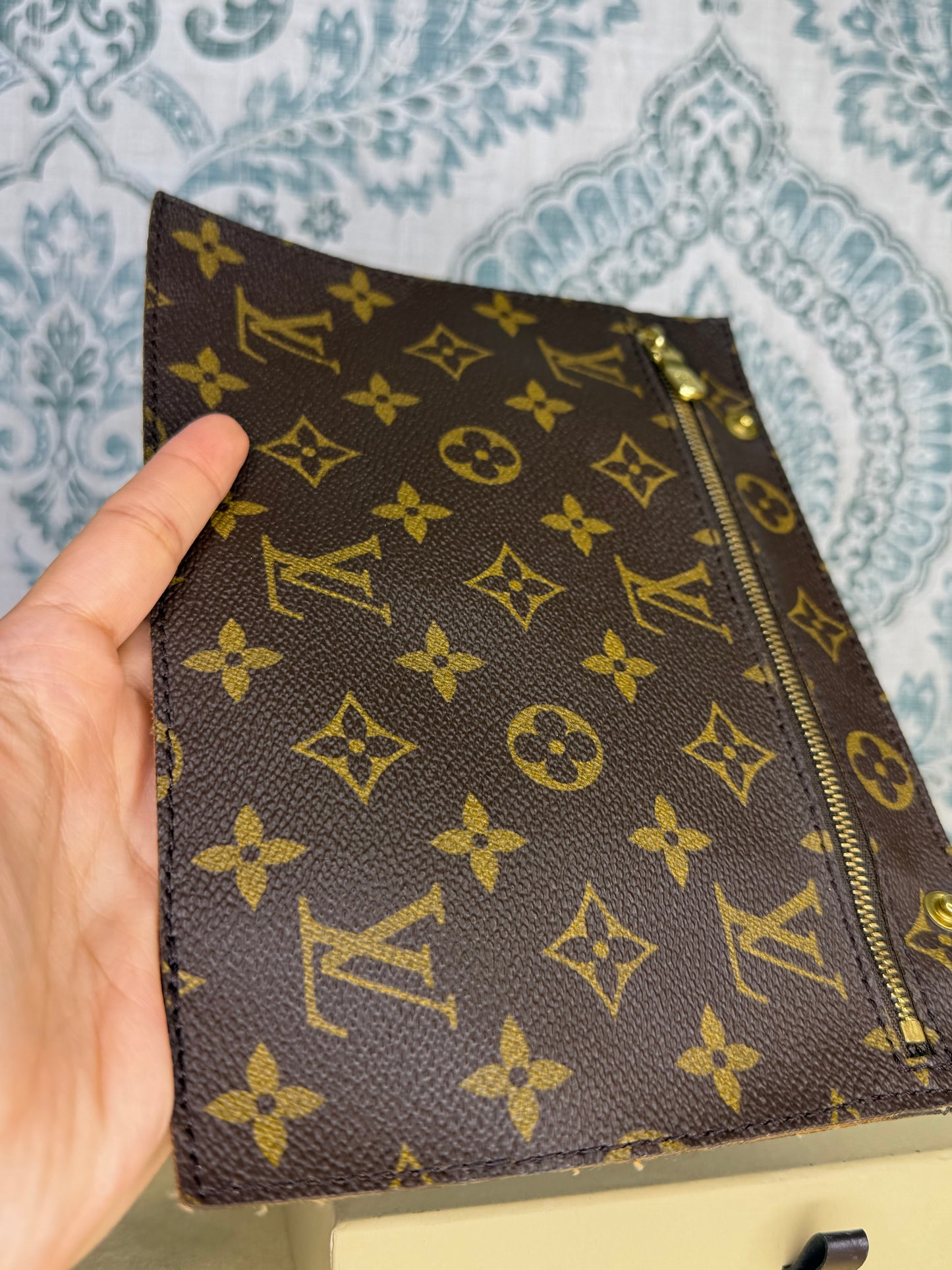 Louis Vuitton Randonnee Flat Pouch