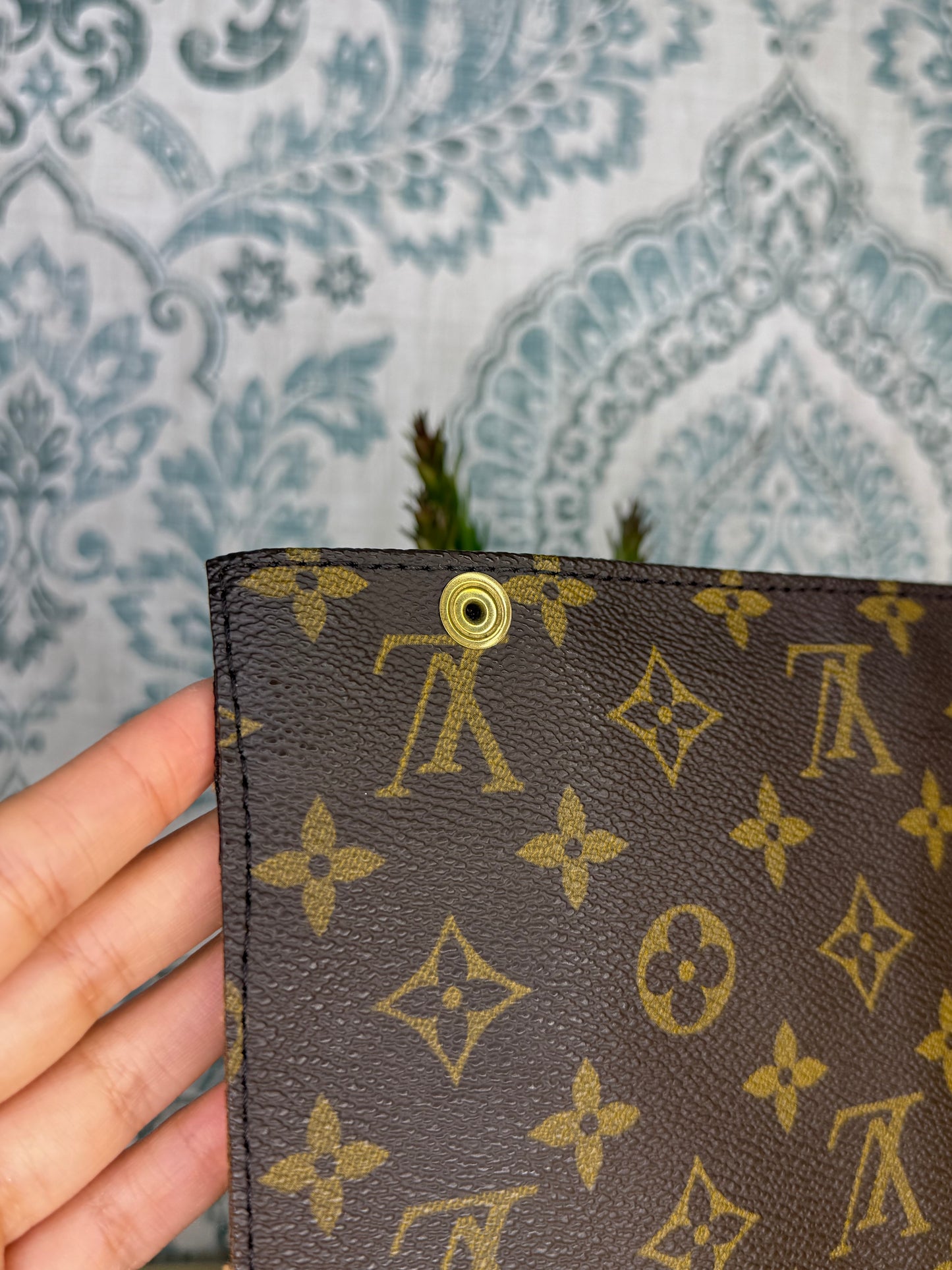 Louis Vuitton Randonnee Flat Pouch