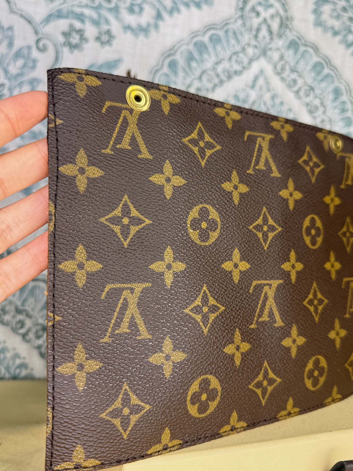 Louis Vuitton Randonnee Flat Pouch