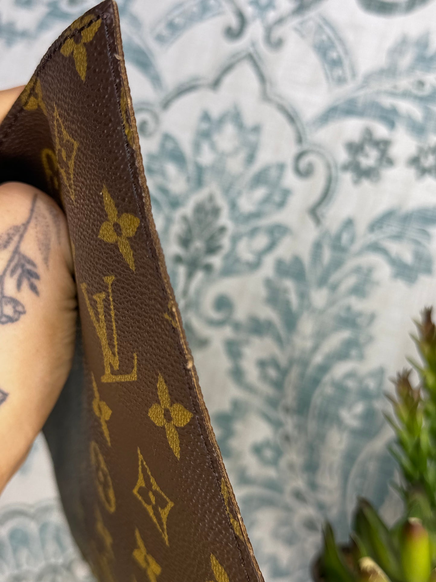 Louis Vuitton Randonnee Flat Pouch