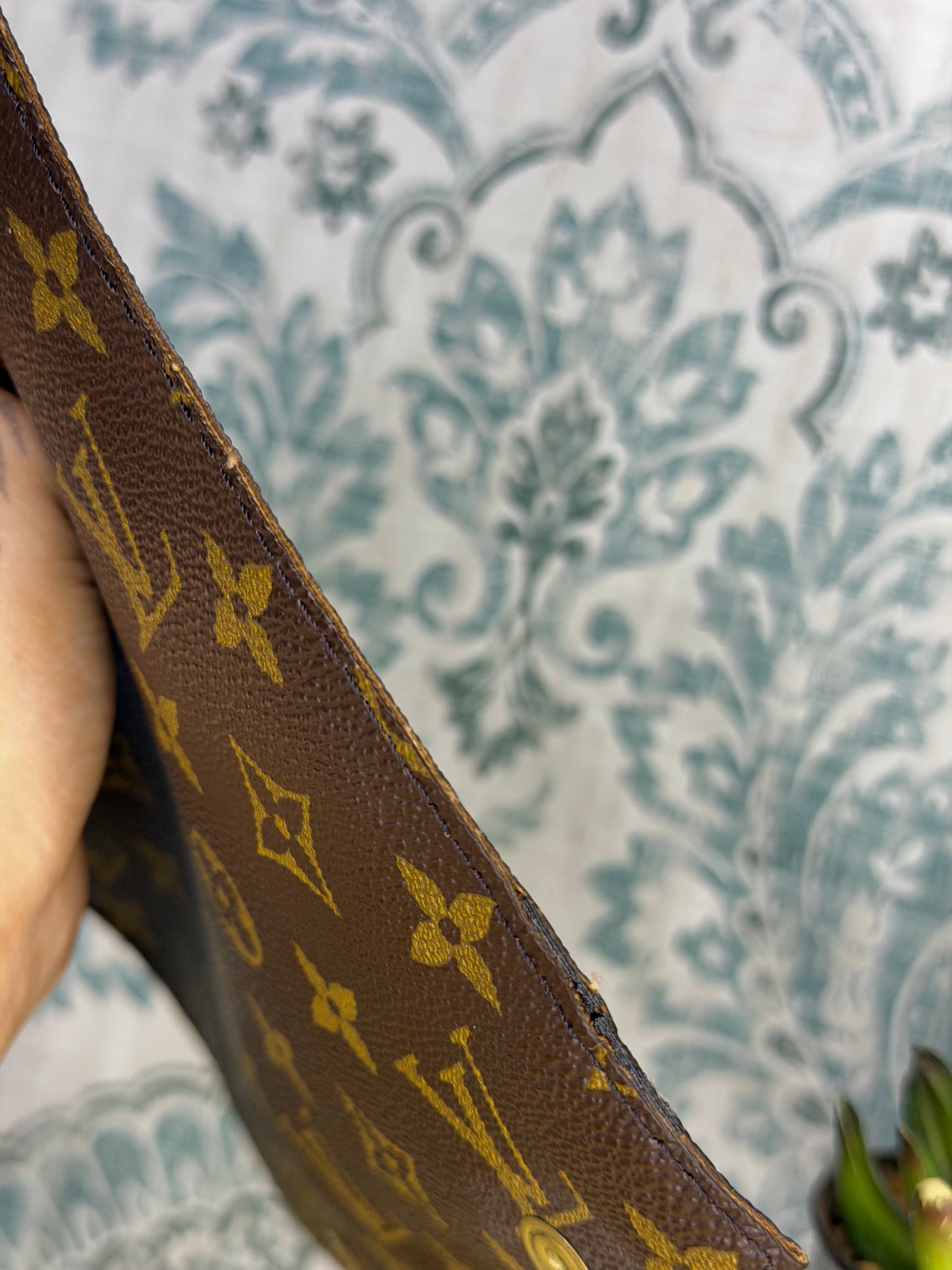Louis Vuitton Randonnee Flat Pouch
