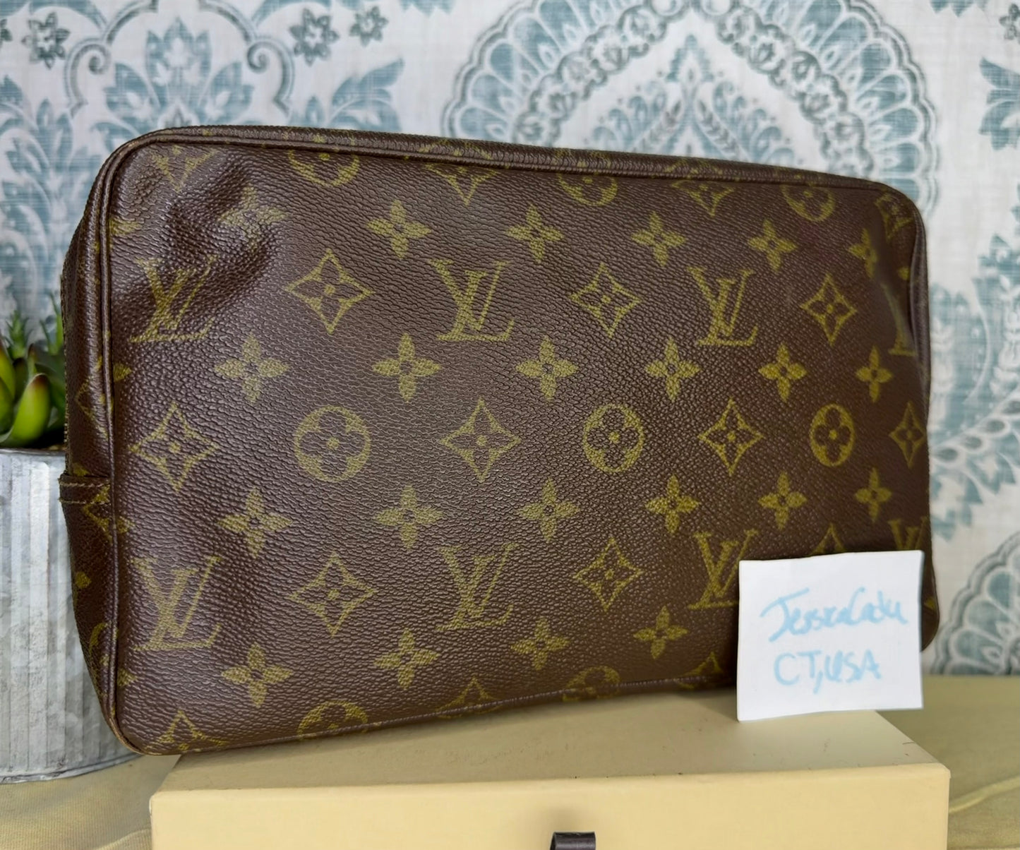 Louis Vuitton Trousse 28 #1