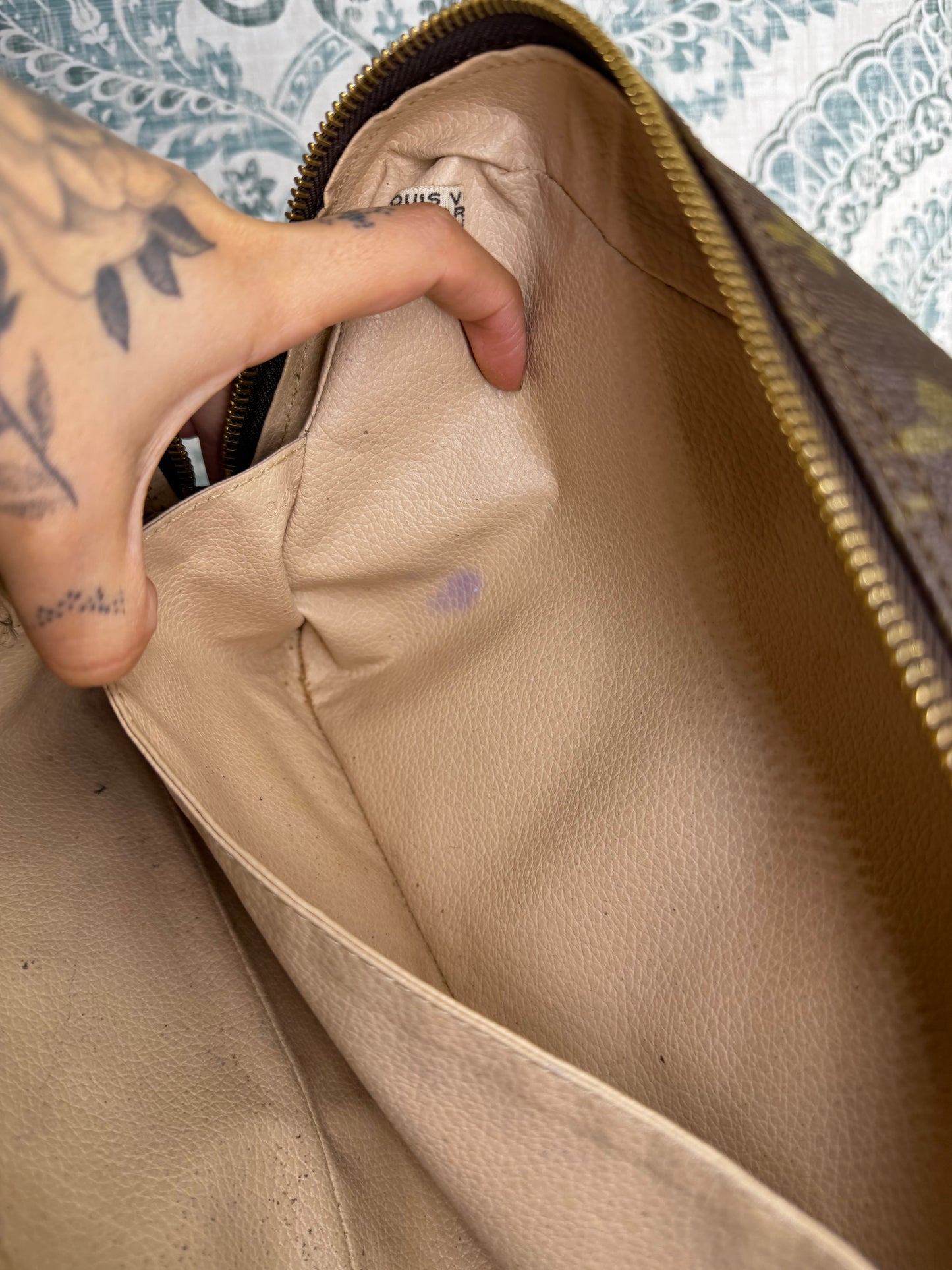 Louis Vuitton Trousse 28 #1
