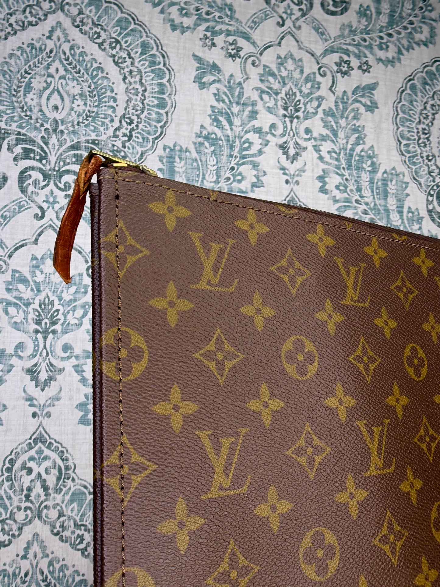 Louis Vuitton Document Portfolio Case