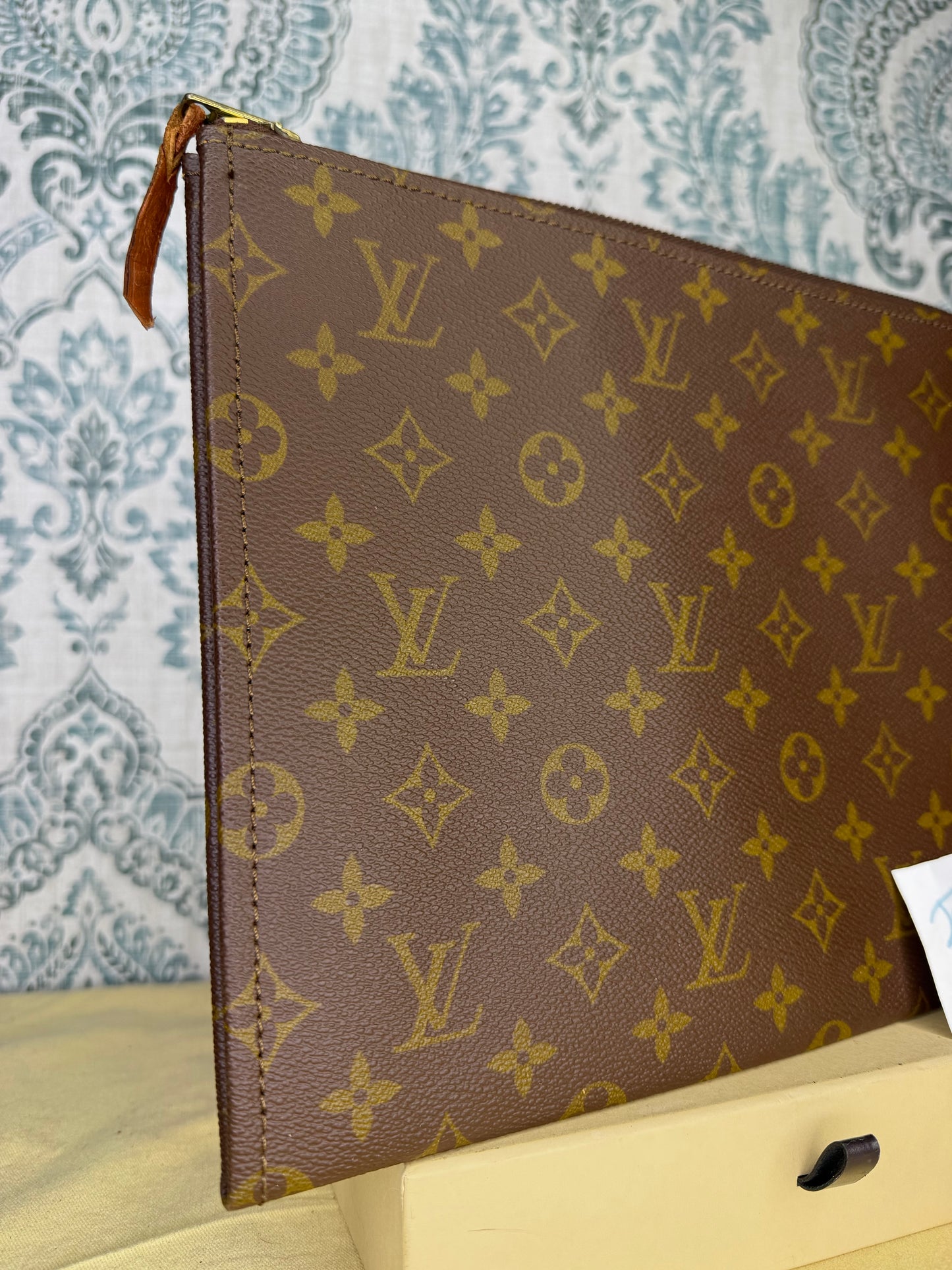 Louis Vuitton Document Portfolio Case