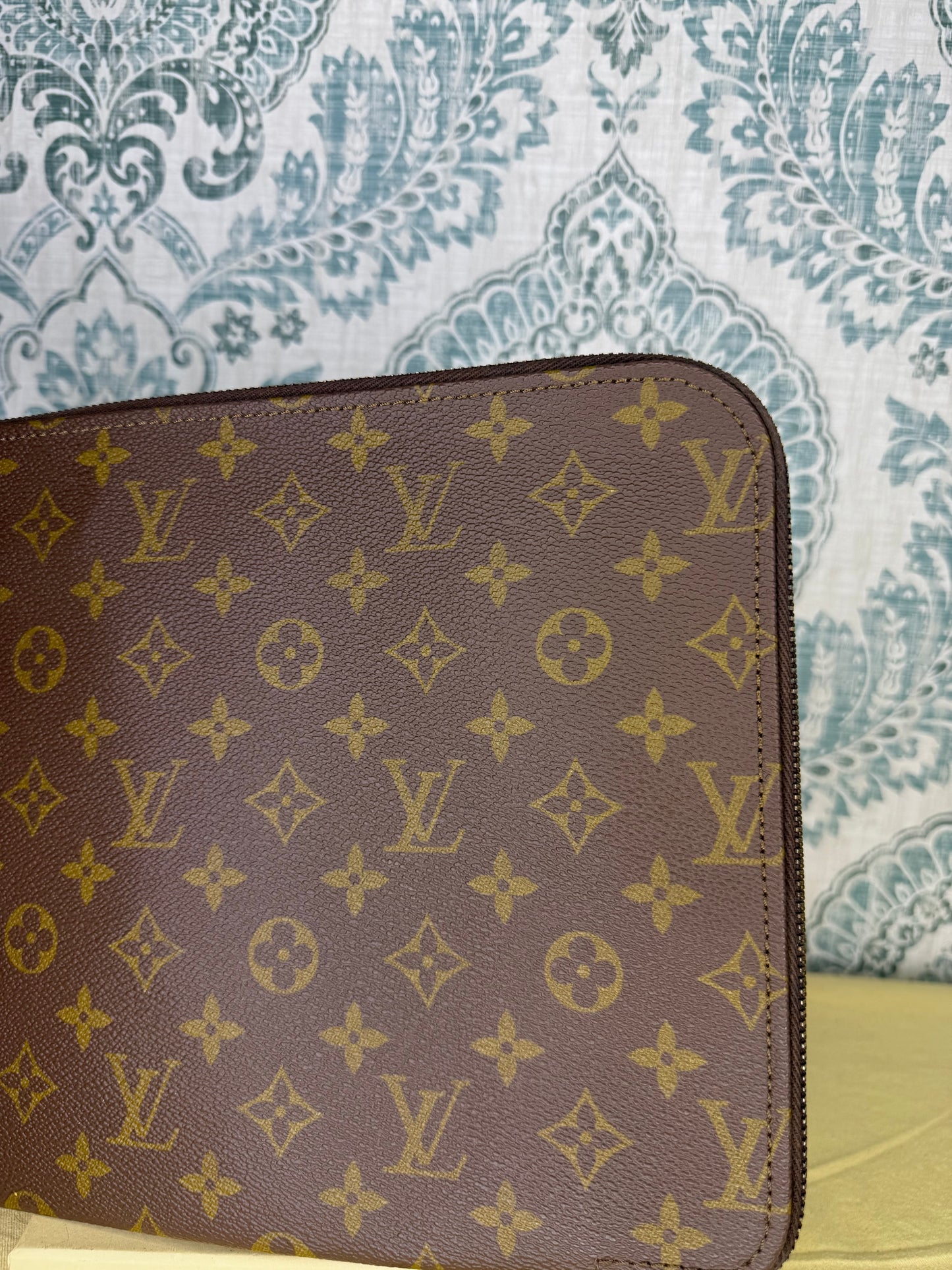 Louis Vuitton Document Portfolio Case