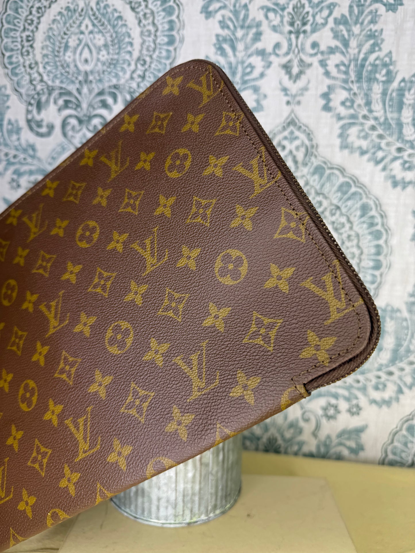 Louis Vuitton Document Portfolio Case