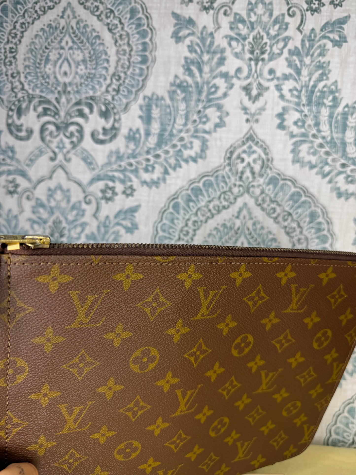 Louis Vuitton Document Portfolio Case